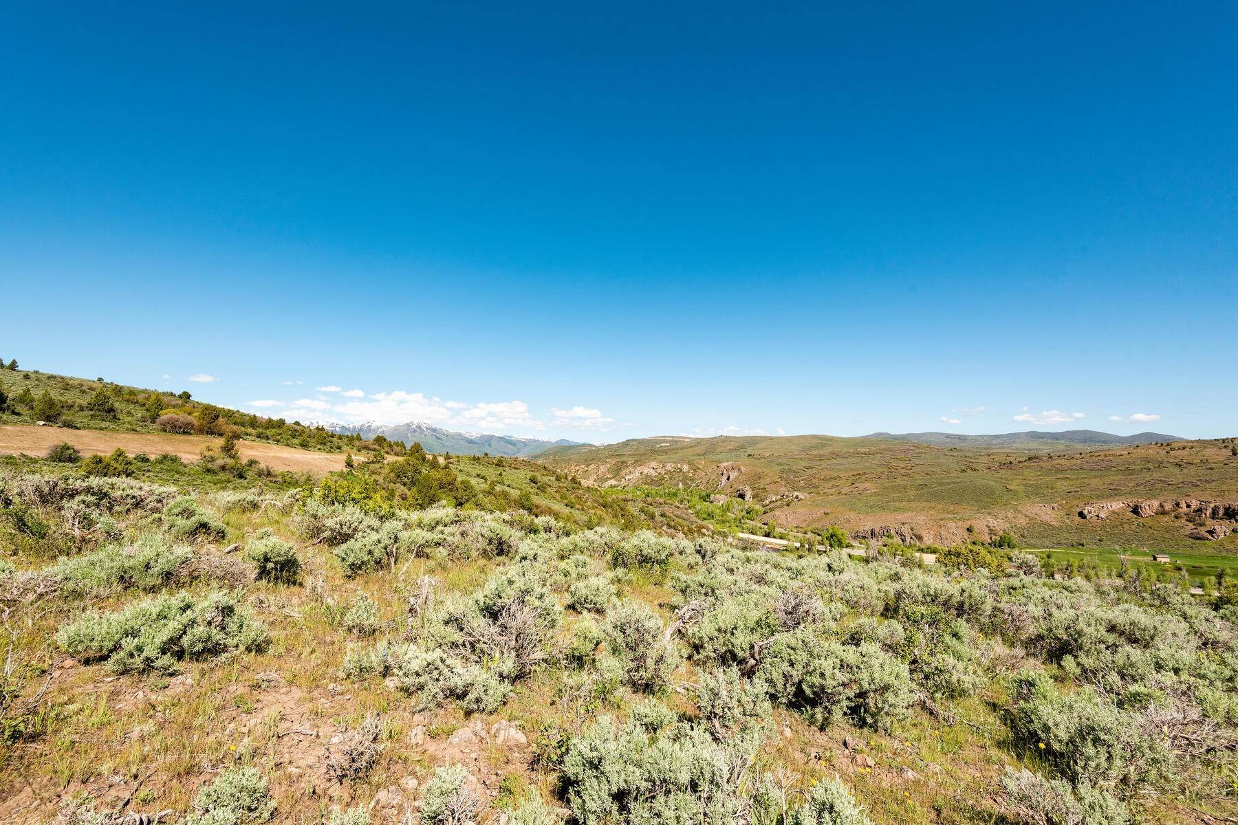 40. Land for Sale at Rare Opportunity To Own 45 Acres At Victory Ranch With Provo River Views 5725 E Rock Chuck Drive, Lot 180 Heber City, Utah 84032 United States