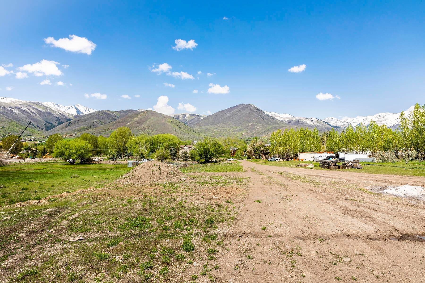 29. Land for Sale at 4.6 acre building/development land on Pine Canyon Rd in Midway 800 Pine Canyon Rd Midway, Utah 84049 United States