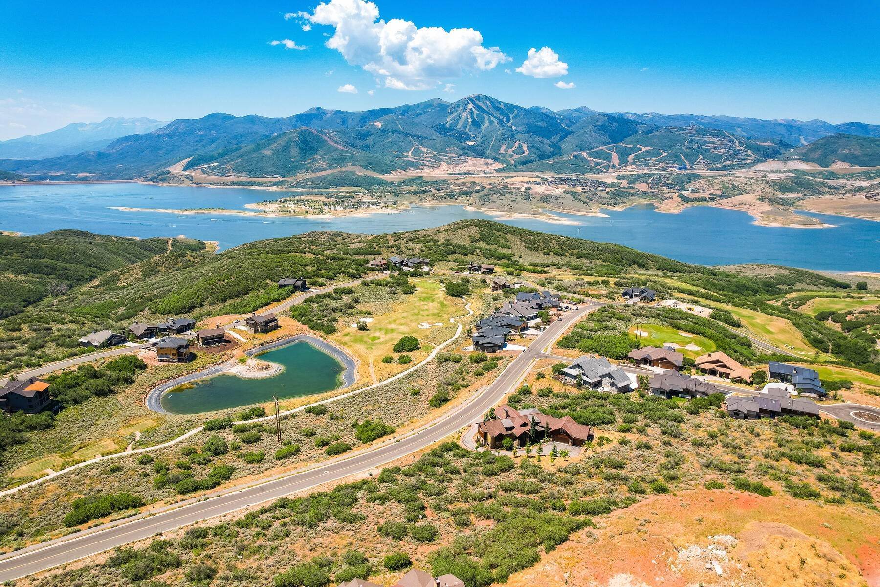 Land for Sale at Breathtaking Mountain, Water Views and Dedicated Open Space 10 Minutes to Park C 1305 E Longview Dr, Lot 11 Heber City, Utah 84032 United States