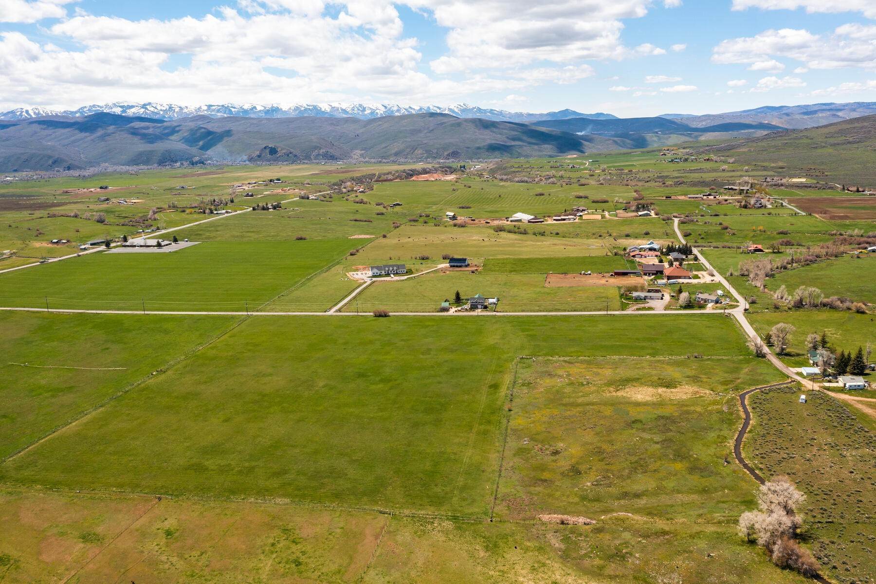 16. Land for Sale at Build your Dream Ranch on this 30 acre Parcel with Views in Oakley Parcel OTNB2-207 Oakley, Utah 84055 United States