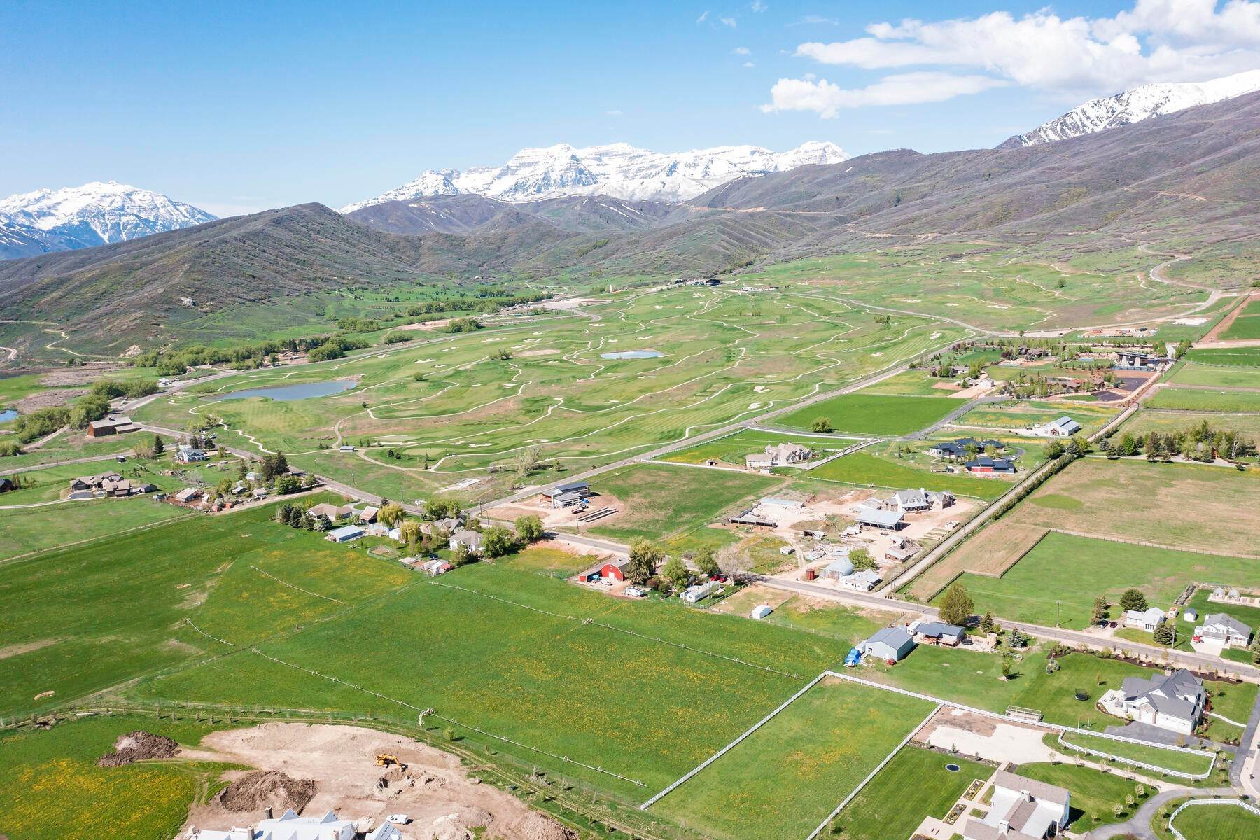 16. Land for Sale at 4 Acre Lot with Magnificent Views! 1281 S Stringtown Rd Lot 3 Midway, Utah 84049 United States