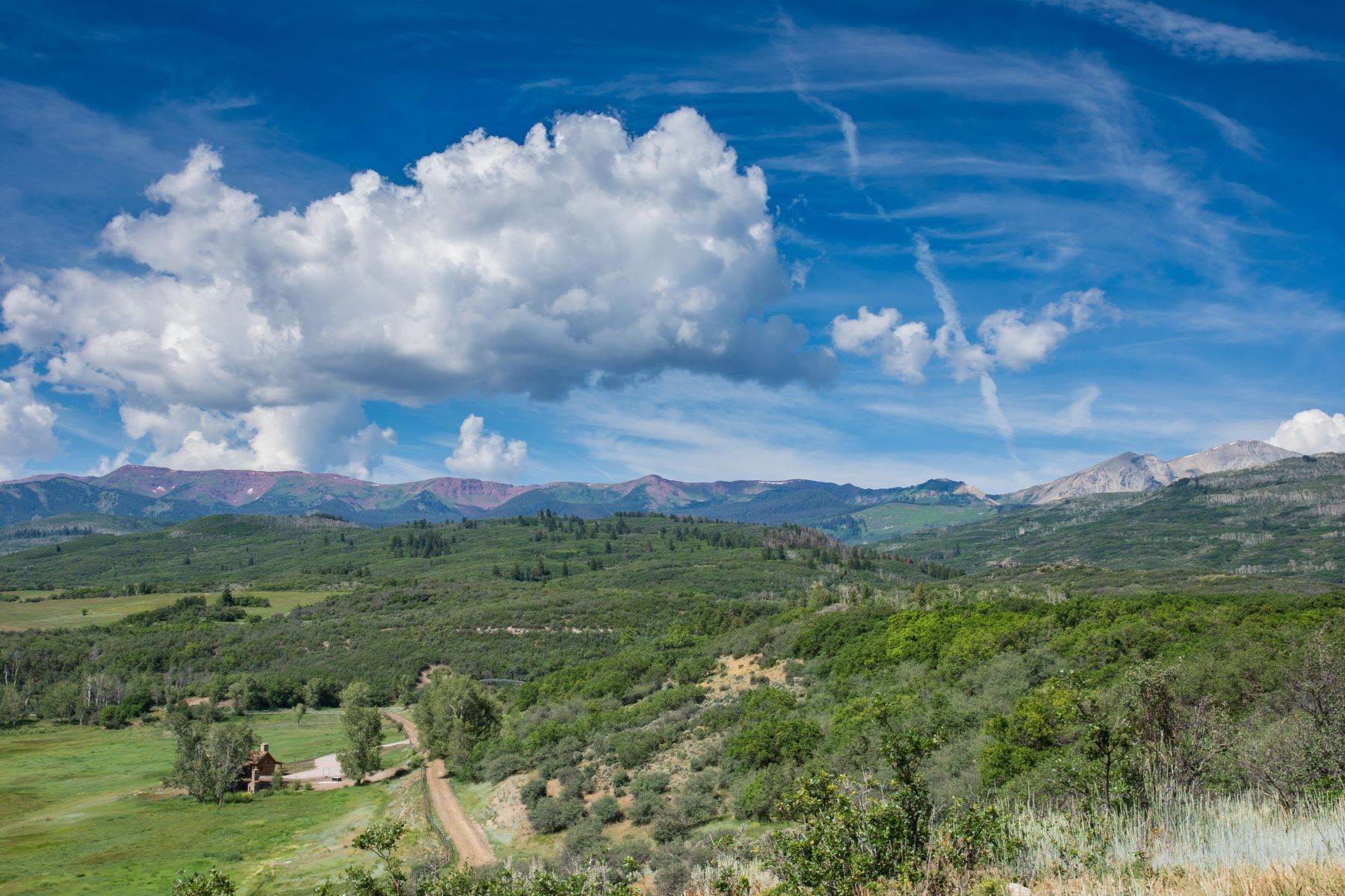9. Farm and Ranch Properties for Sale at RARE and UNIQUE opportunity to own the heart of the renowned McCabe Ranch! 1321 Elk Creek & TBD McCabe Ranch Road Old Snowmass, Colorado 81654 United States
