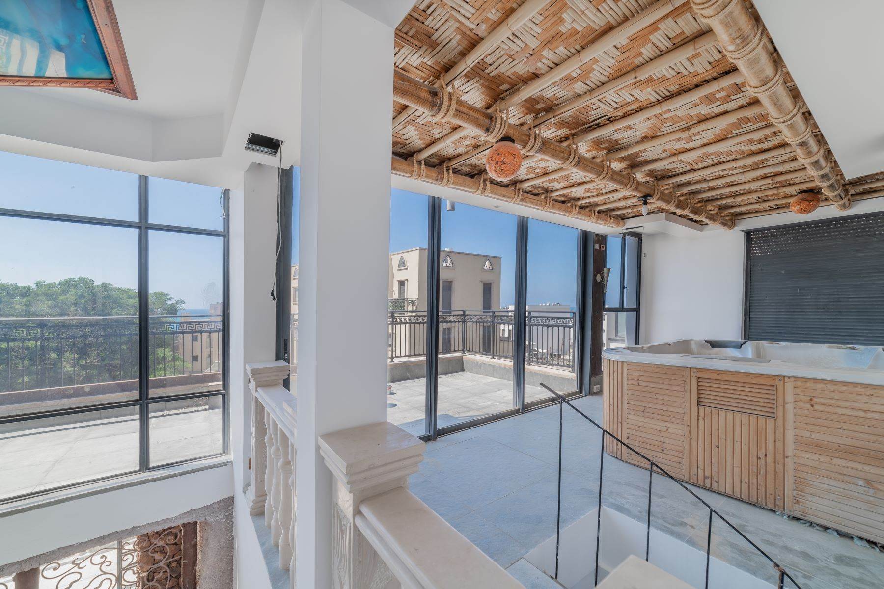 10. Single Family Homes for Sale at Magnificent 3-Story Seaview House with a Pool Jaffa - Ajami Tel Aviv, Israel Israel