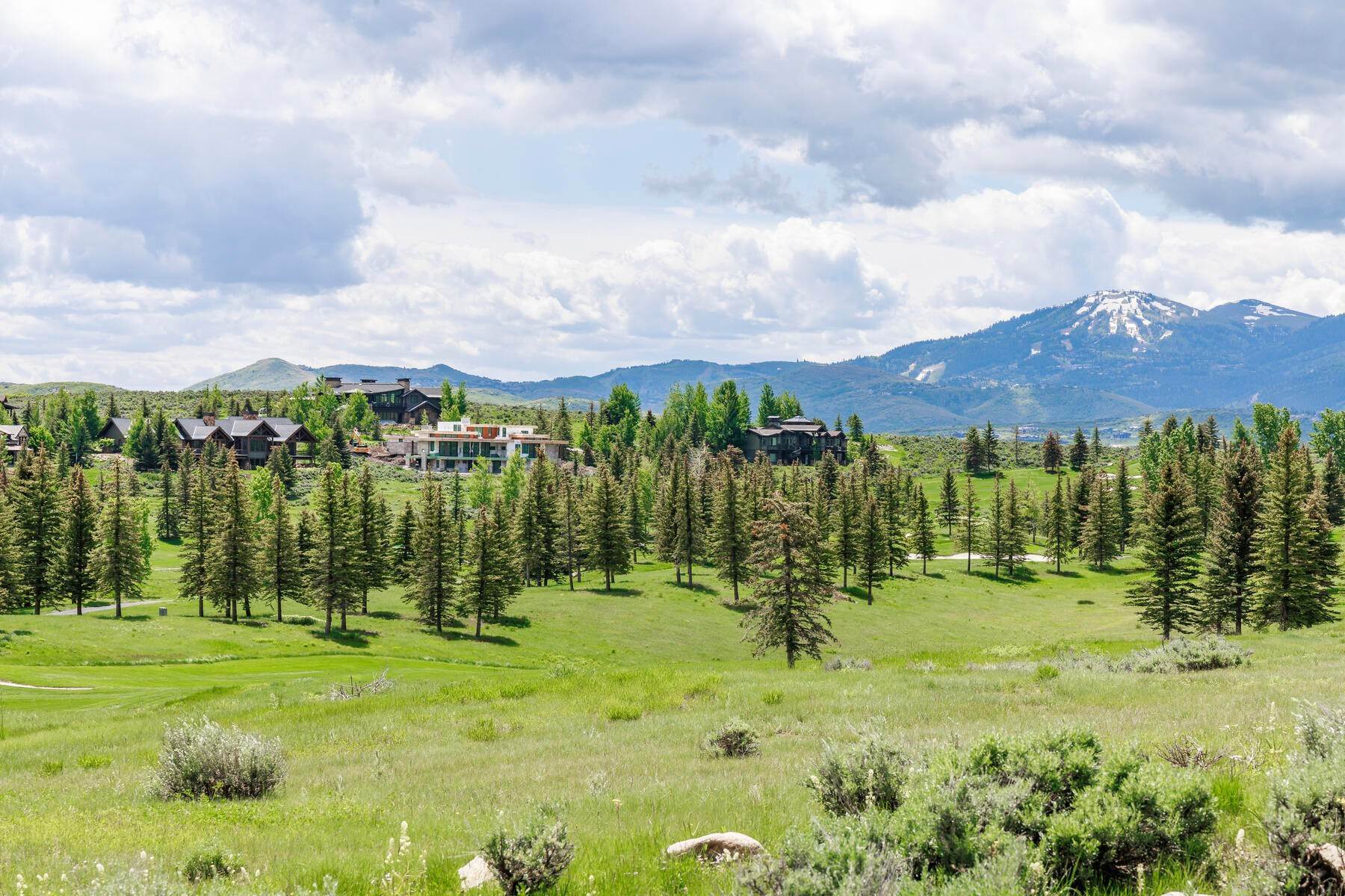 17. Land for Sale at Glenwild's Ultimate Homesite on the 15th Fairway with Park City Ski Hill Views 7522 Glenwild Dr, Lot #86 Park City, Utah 84098 United States