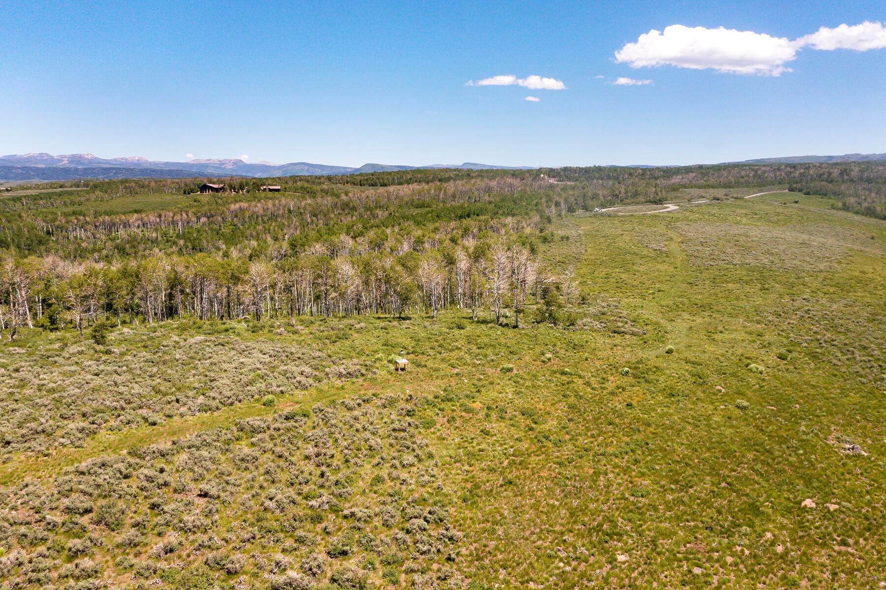 12. Land for Sale at Shovel Ready Retreat Property with Premier Privacy and Panoramic Views 9482 E Forest Creek Road, Lot #5 Heber City, Utah 84032 United States