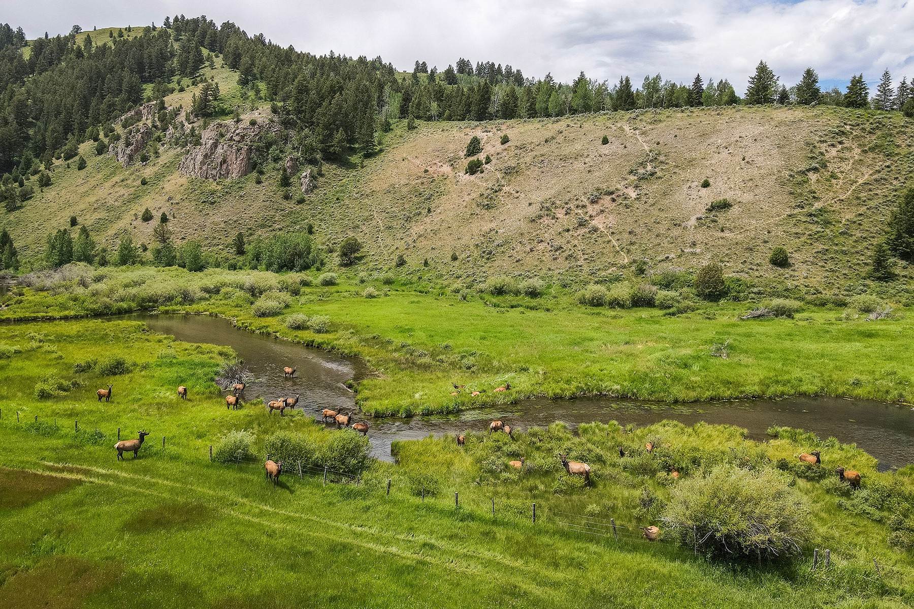 18. Land for Sale at Historic Mead Ranch Spring Gulch Road Jackson, Wyoming 83001 United States