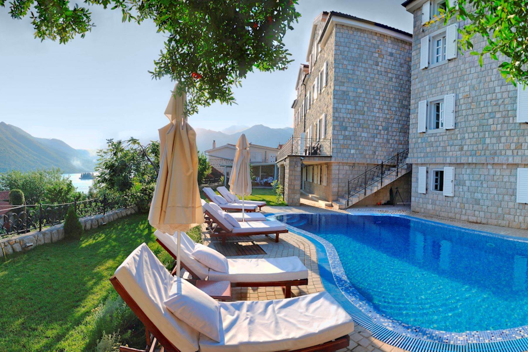 Single Family Homes for Sale at Villa Per Astra Boka Kotorska Bay, Perast Kotor, Kotor 85330 Montenegro