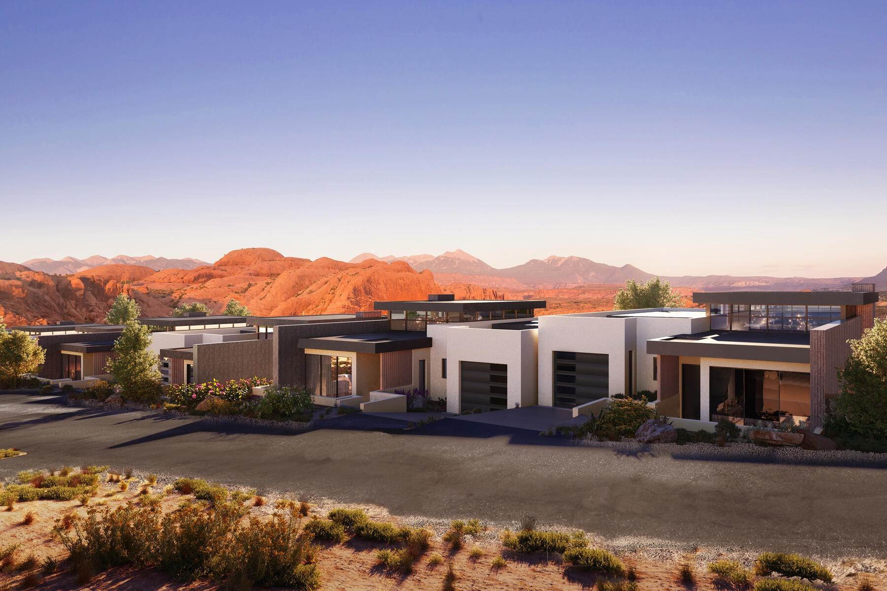 Single Family Homes for Sale at AN UNPARALLELED EXPERIENCE OF DISCOVERY AND RESPITE Lot 23 Badgers Bend Moab, Utah 84532 United States
