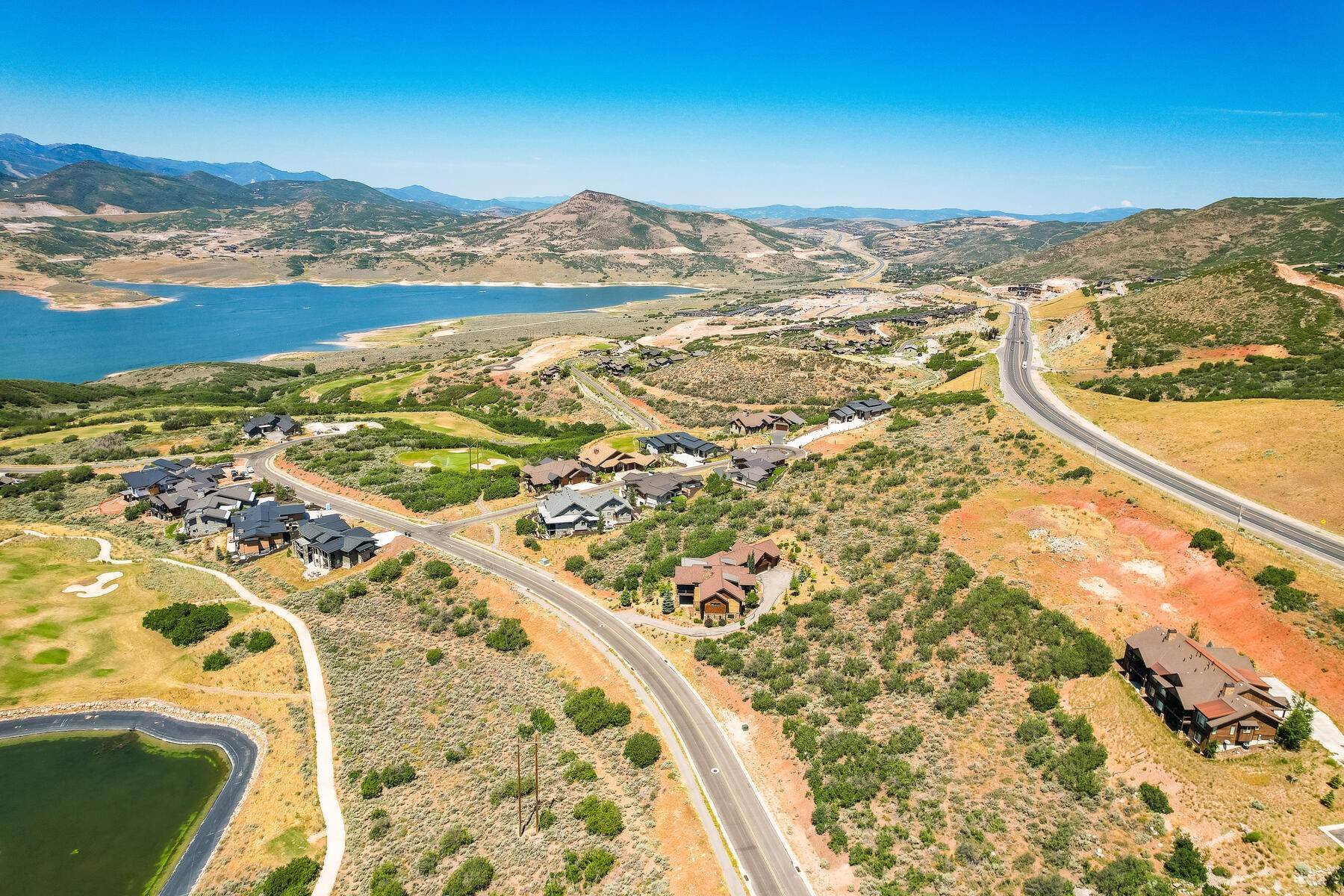 4. Land for Sale at Breathtaking Mountain, Water Views and Dedicated Open Space 10 Minutes to Park C 1305 E Longview Dr, Lot 11 Heber City, Utah 84032 United States