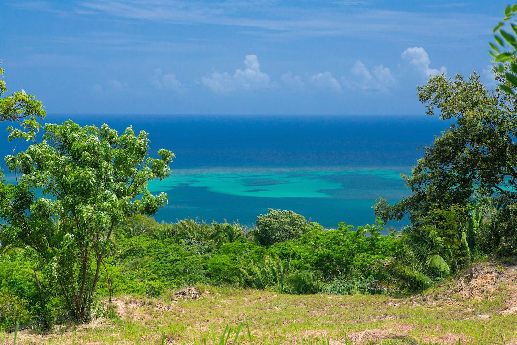 Land for Sale at Development Opportunity - 650 Feet Goregous Beach frontage Crawfish Rock Roatan, Bay Islands 34101 Honduras