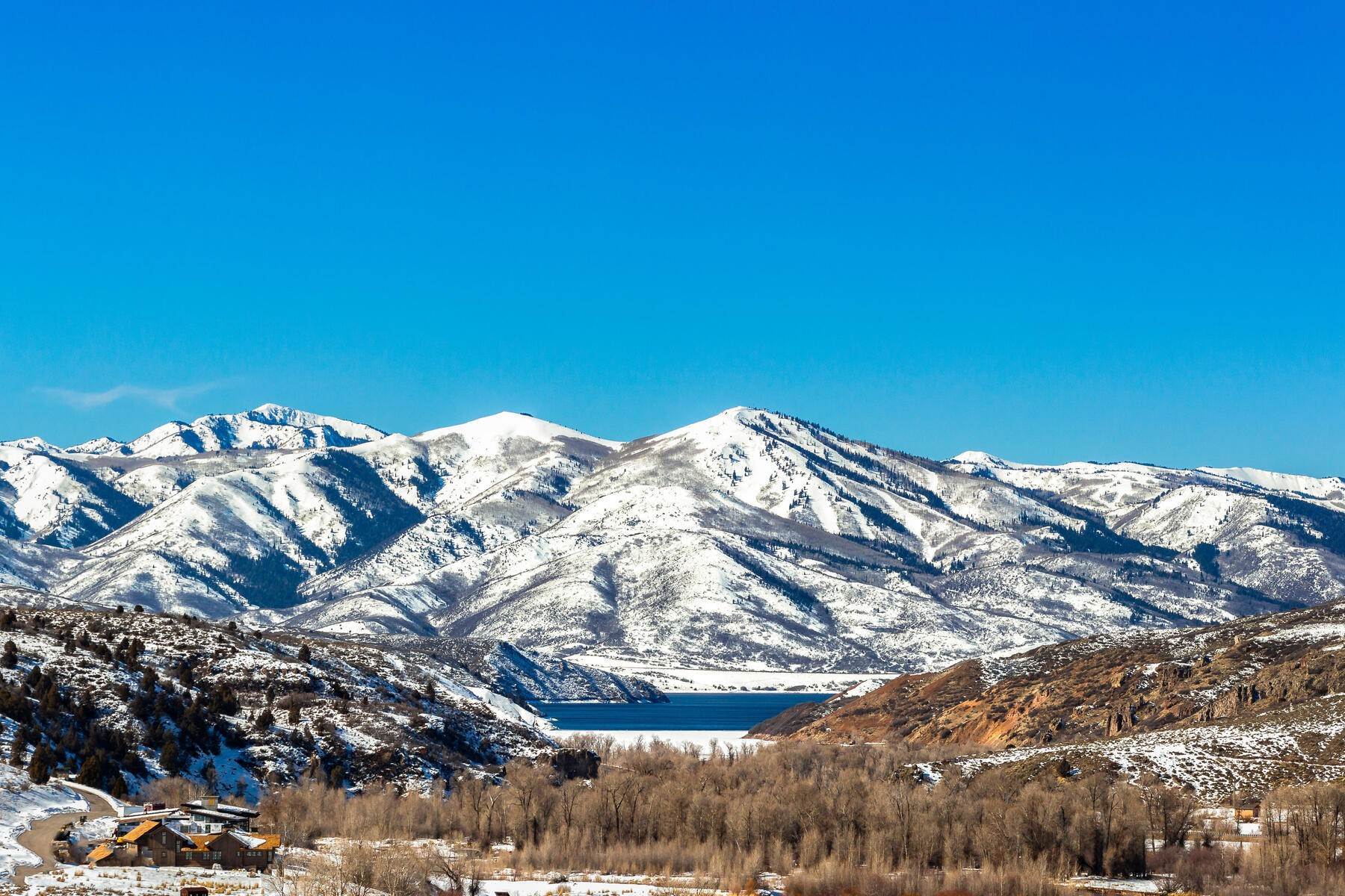 35. Land for Sale at Spectacular mountain vistas and golf course views from this beautiful homesite! 7077 E Moon Light Drive, Lot 177 Heber City, Utah 84032 United States
