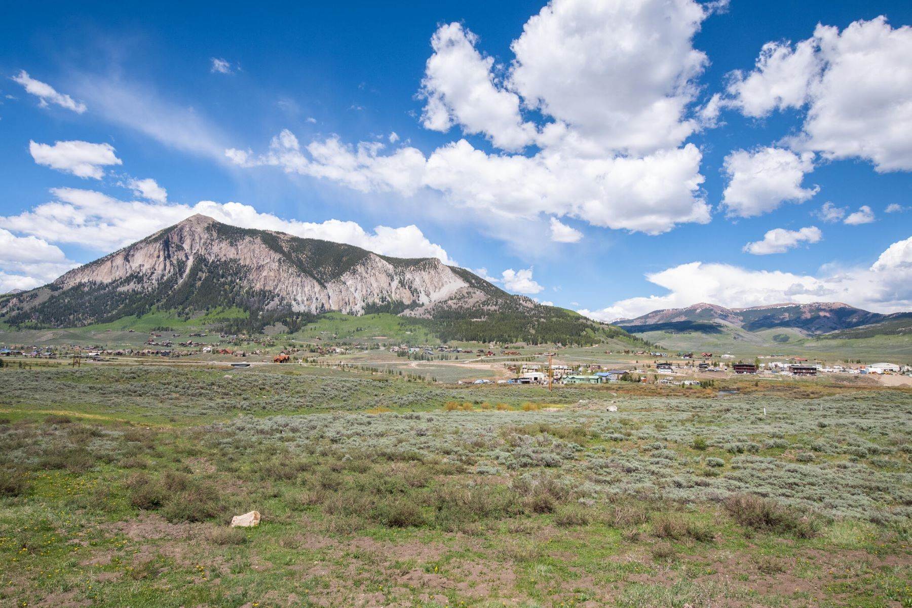 Land for Sale at Hidden Mine Ranch Road TBD Hidden Mine Road (Lot 11) Crested Butte, Colorado 81224 United States