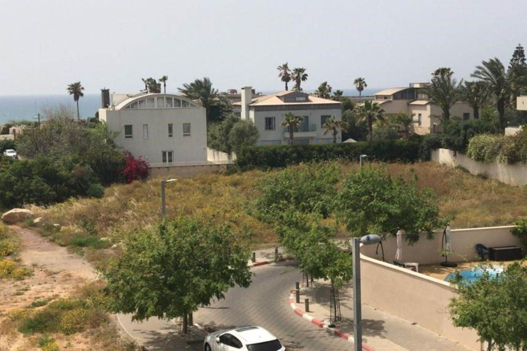 5. Land for Sale at Private Seaside Land in Herzliya Pituach Herzliya, Israel Israel