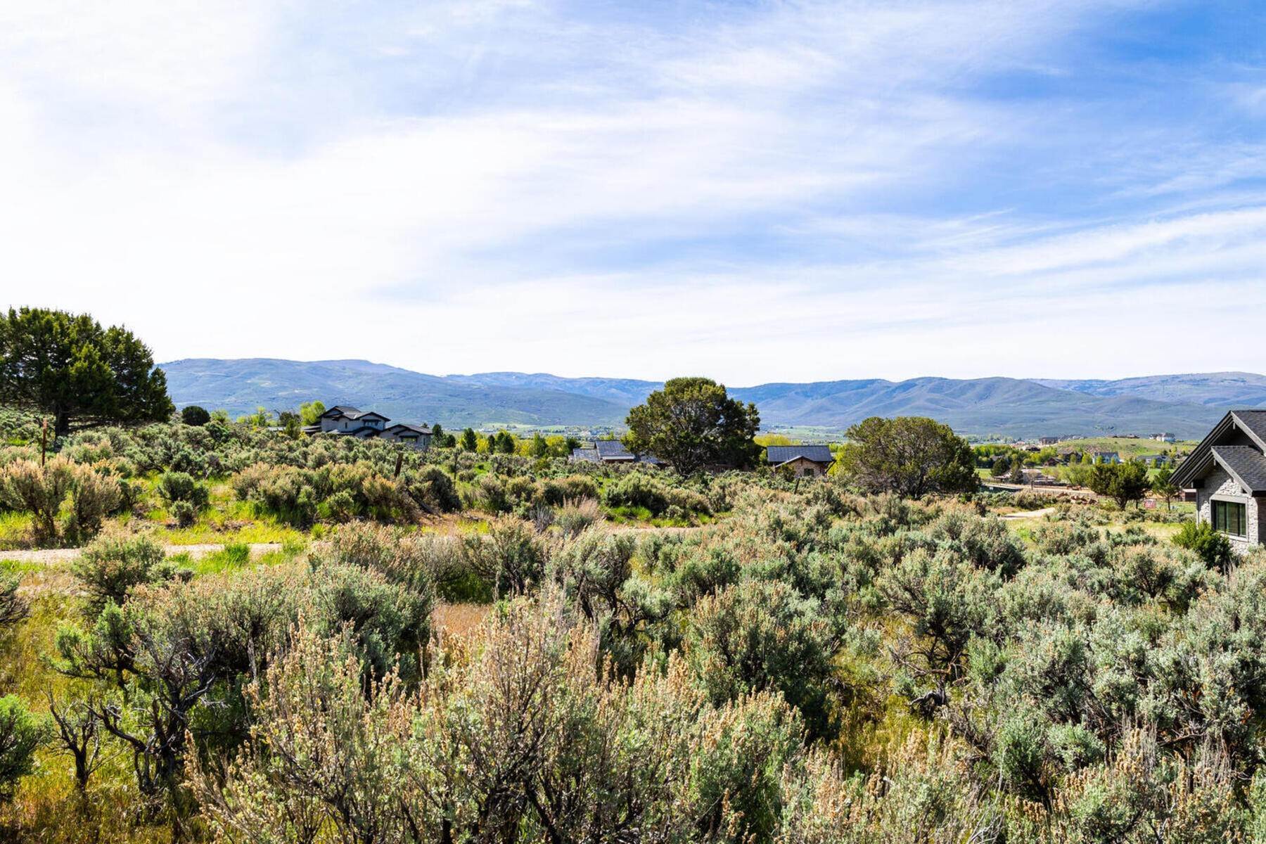 11. Land for Sale at Custom Homesite With Privacy and Spectacular Views in Red Ledges 390 Ibapah Peak Dr, Lot 162 Heber City, Utah 84032 United States