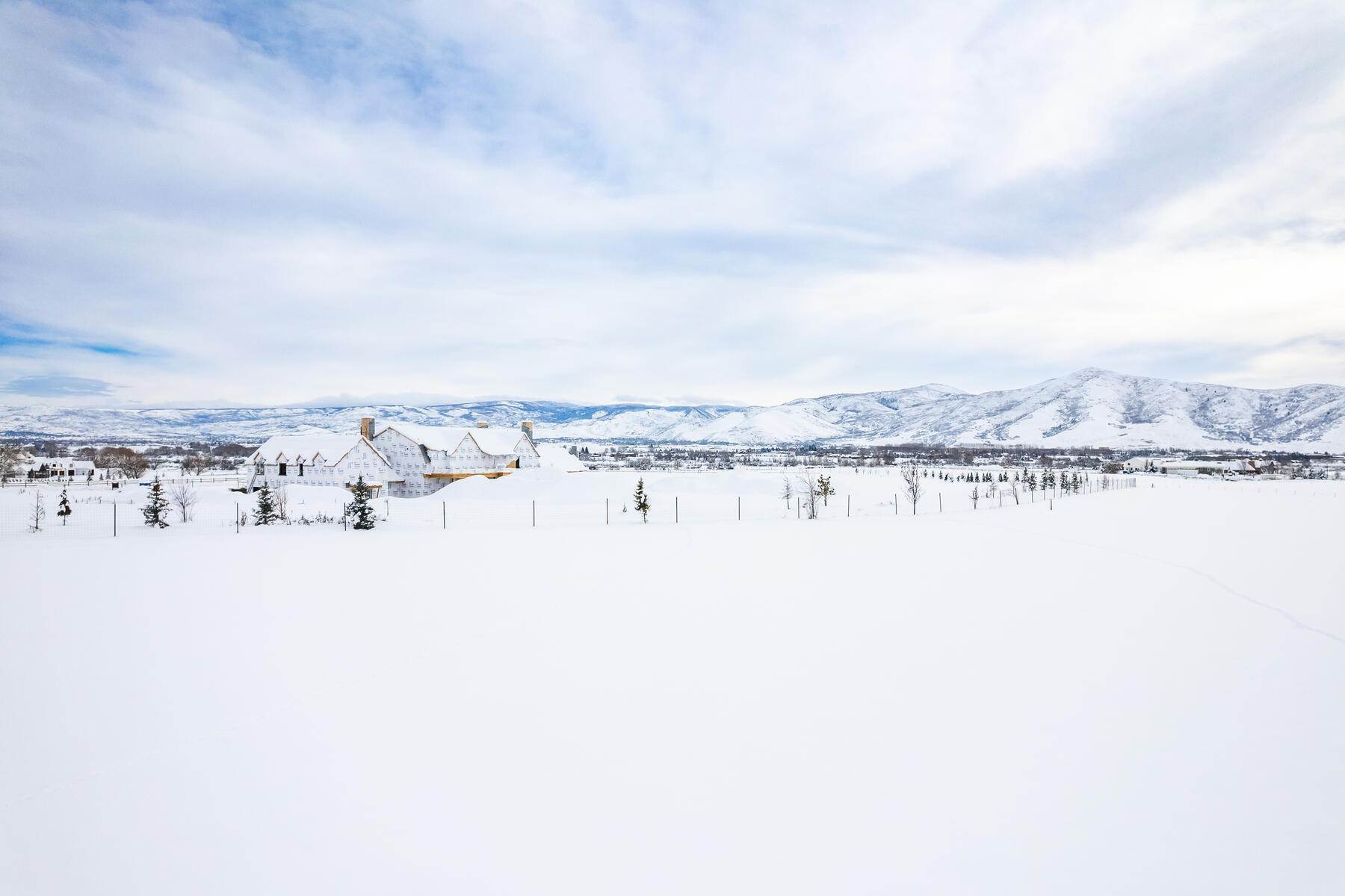 44. Land for Sale at 4 Acre Lot with Magnificent Views! 1281 S Stringtown Rd Lot 3 Midway, Utah 84049 United States