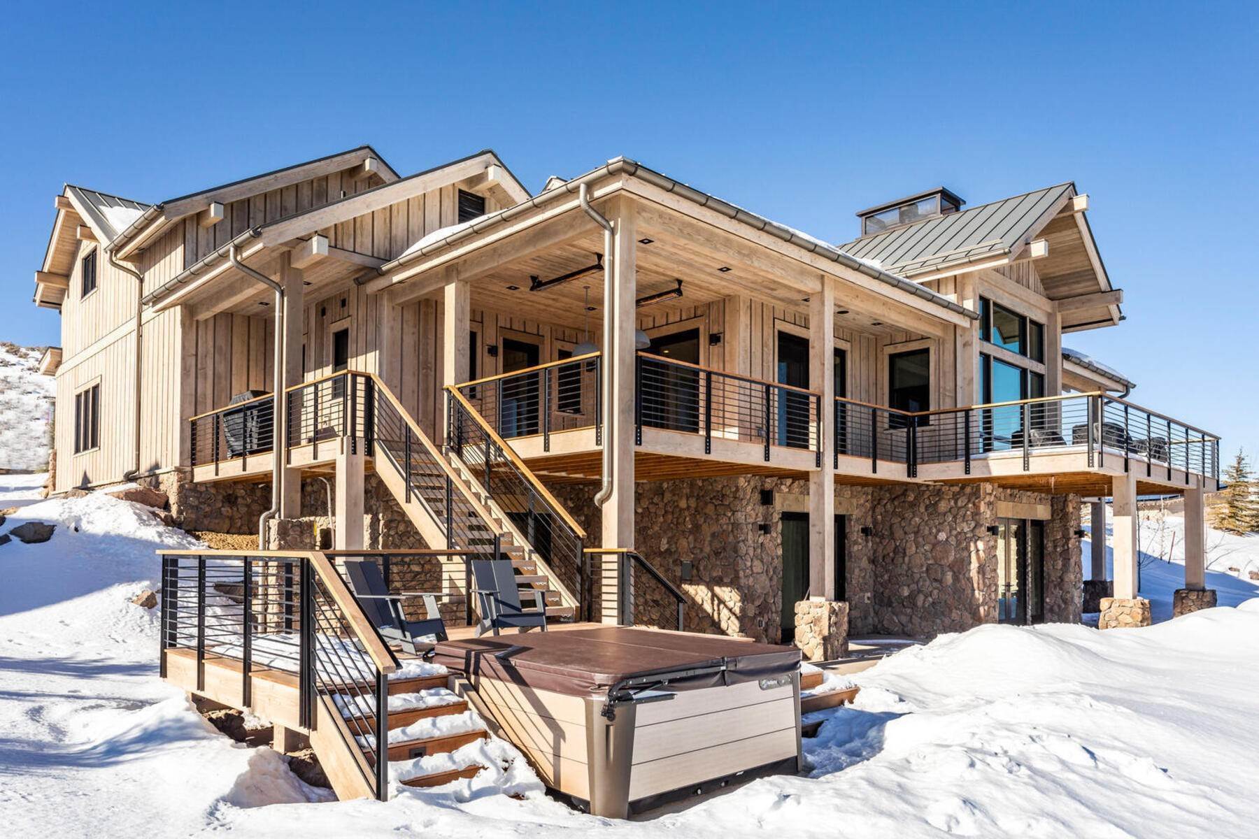 45. Fractional Ownership Property for Sale at Fractional 1/8th Ownership in the Kingfisher Cabin at the Residence Club at VR 7481 E. Moon Light Drive, 310D, 5.44 Heber City, Utah 84032 United States