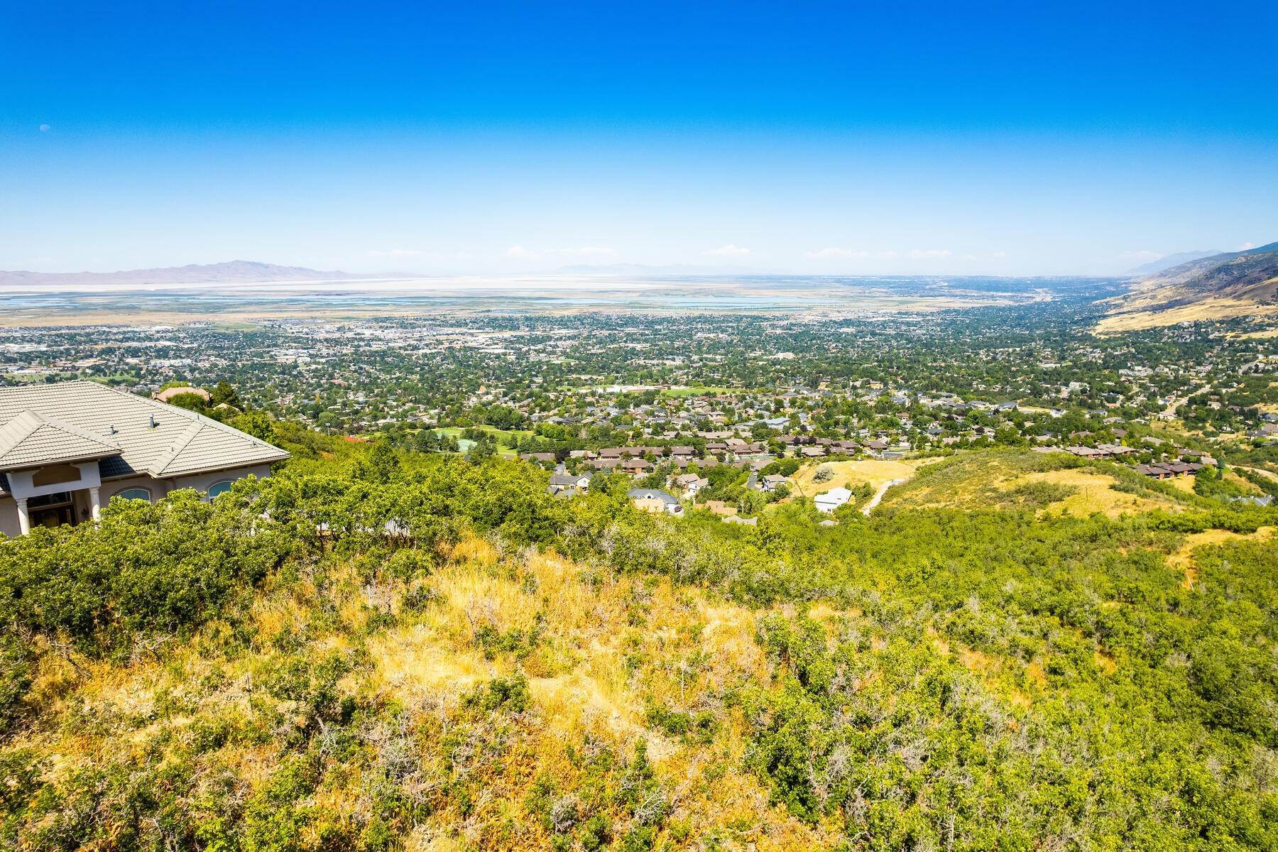 15. Land for Sale at Premier Building Lot At The Top of Bountiful's Maple Hills Subdivision 1629 E Maple Hills Dr Bountiful, Utah 84010 United States