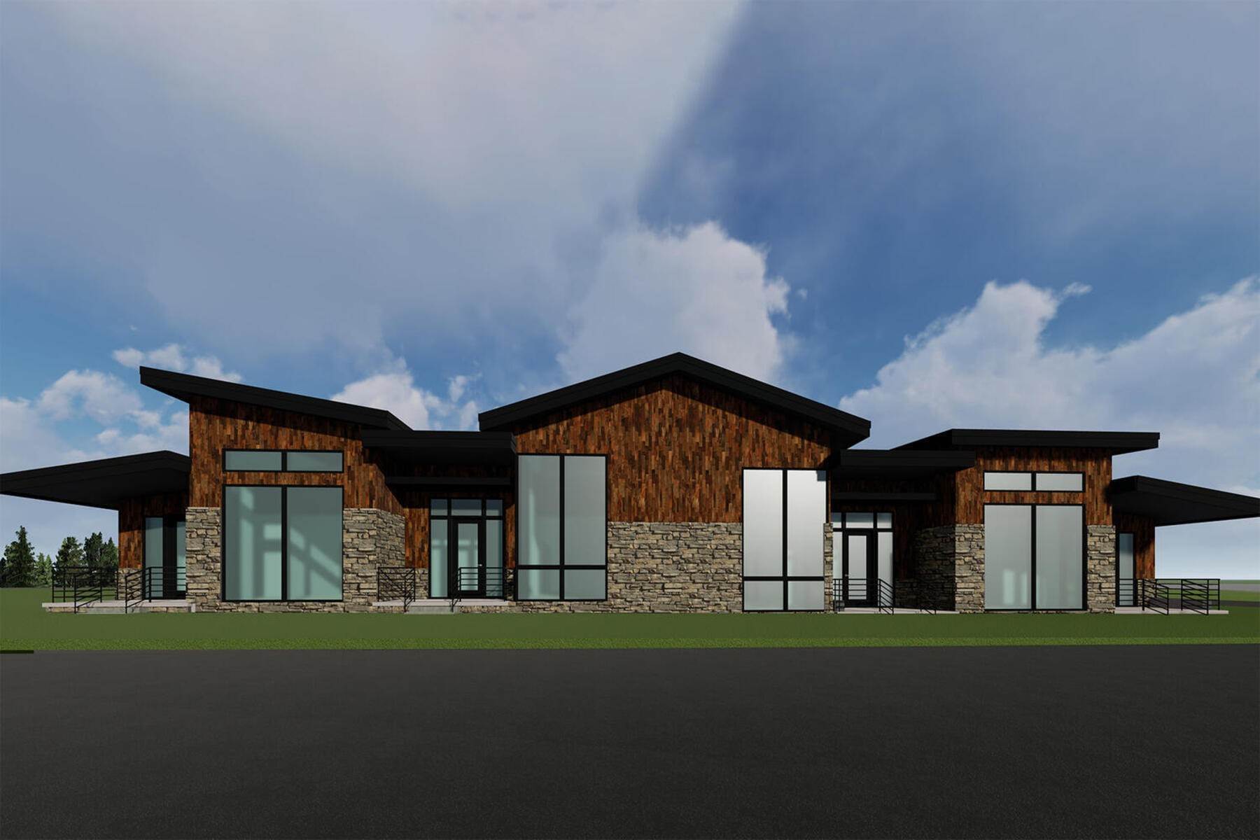 Property for Sale at Coming This Summer! Wasatch Springs Commercial/Mixed-Use Development 1032 W Wasatch Spring Rd #W-4 Kamas, Utah 84036 United States