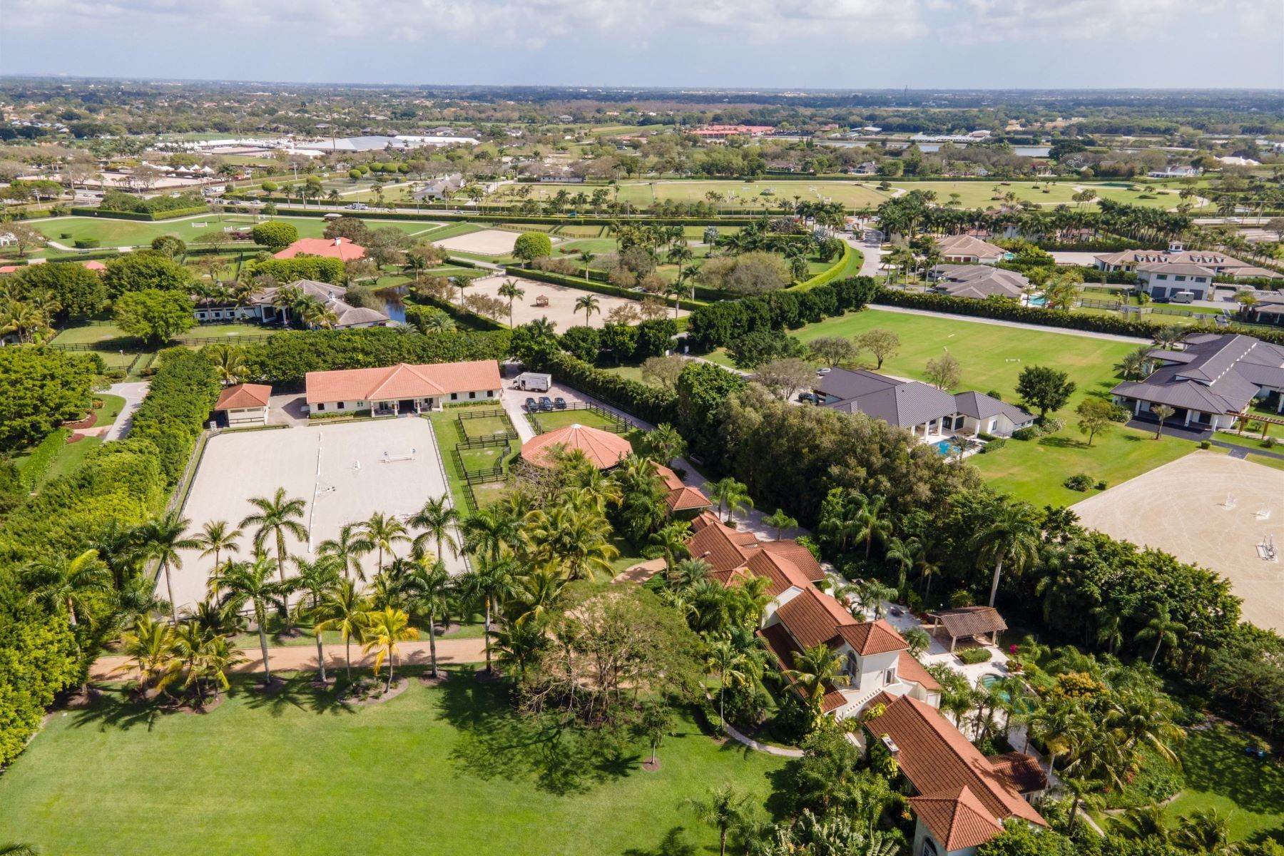 Farm and Ranch Properties for Sale at 13808 Fairlane Court, Wellington, FL 33414 13808 Fairlane Court Wellington, Florida 33414 United States