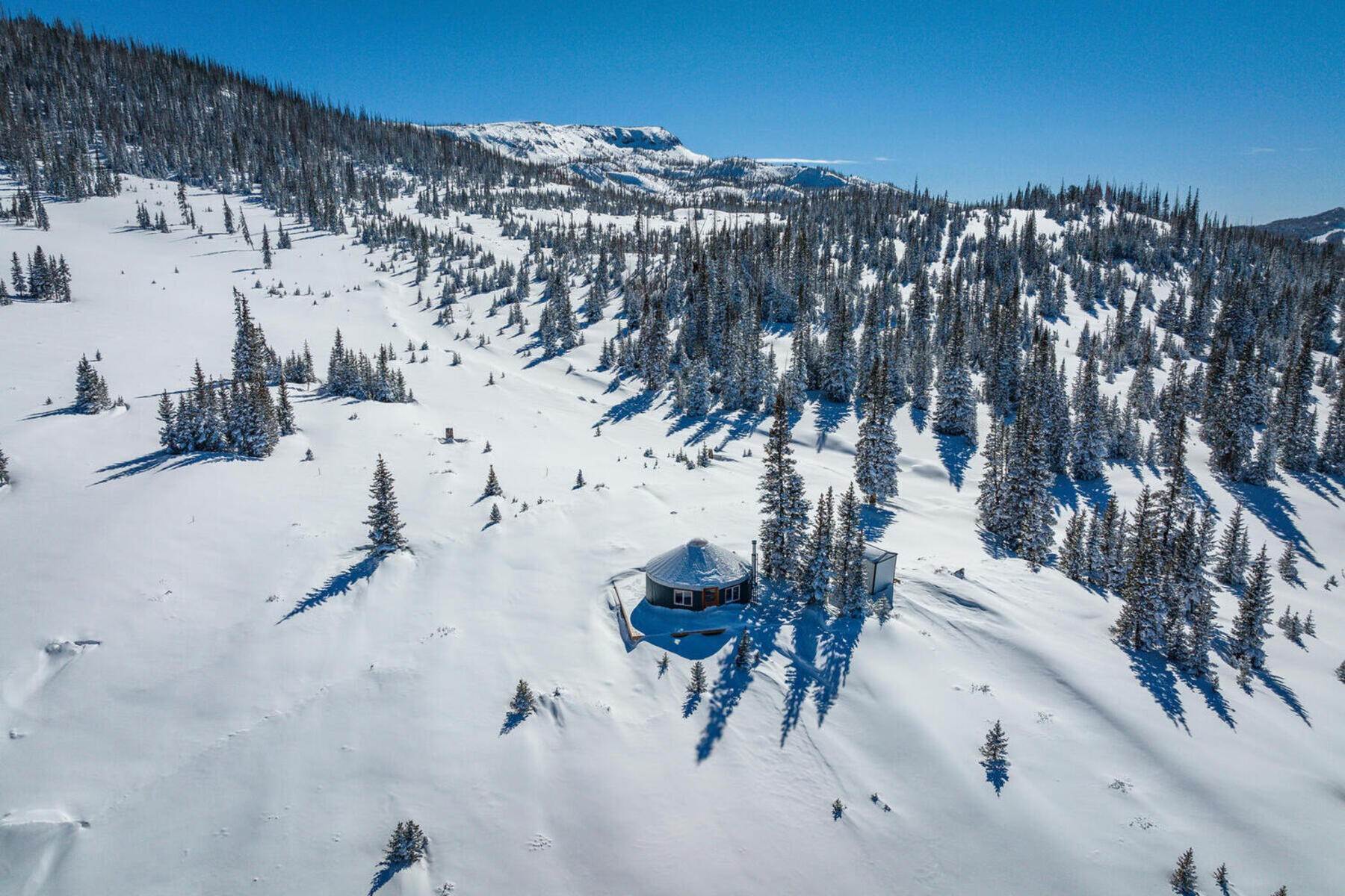 4. Land for Sale at Beautiful New Ski-In/Ski-Out Community In Brian Head Aspen Meadows, Lot 25 Brian Head, Utah 84719 United States