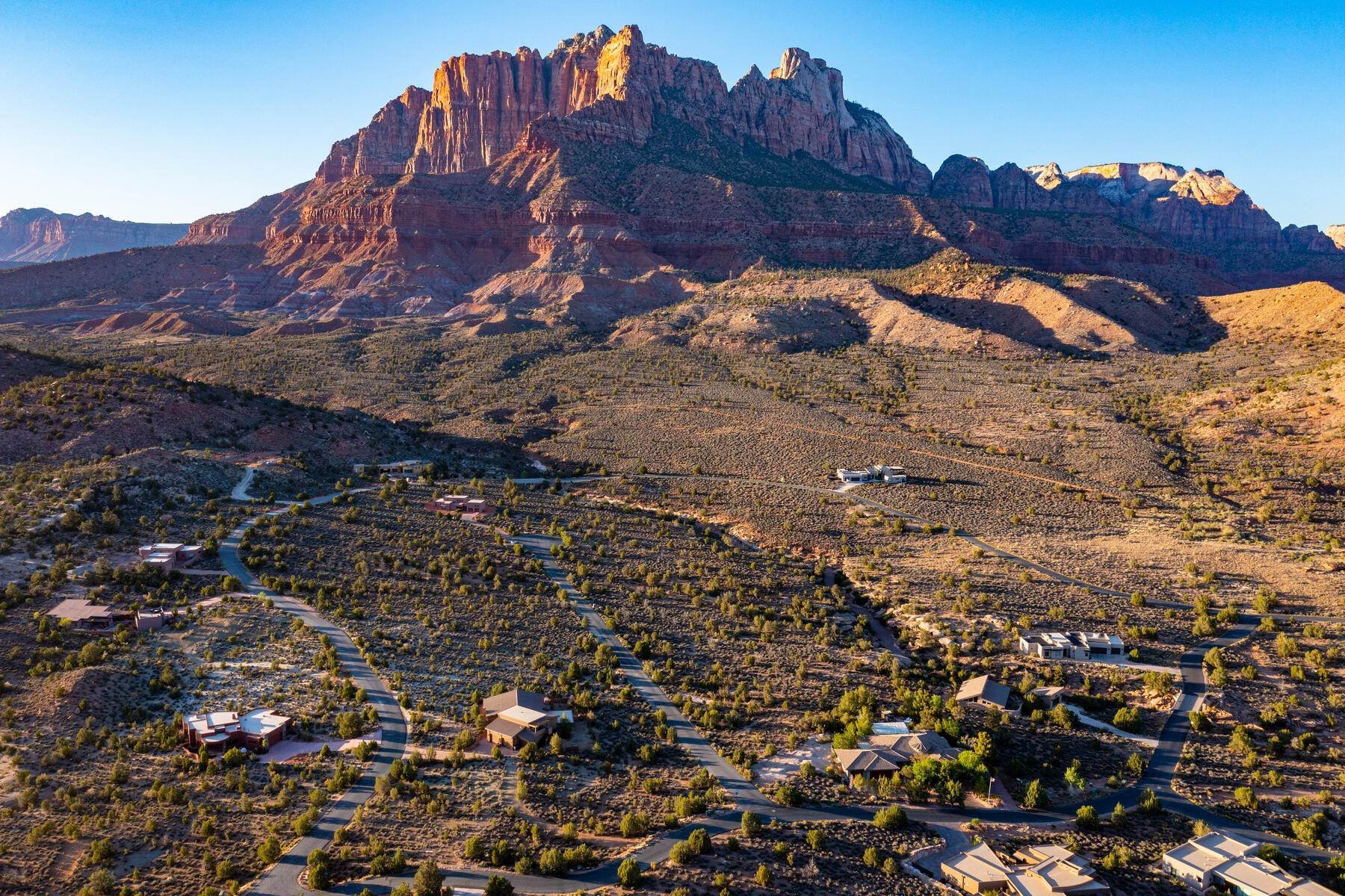 27. Land for Sale at A Piece Of Heaven In Zion 2499 Navajo Circle, Lot 67 Springdale, Utah 84767 United States