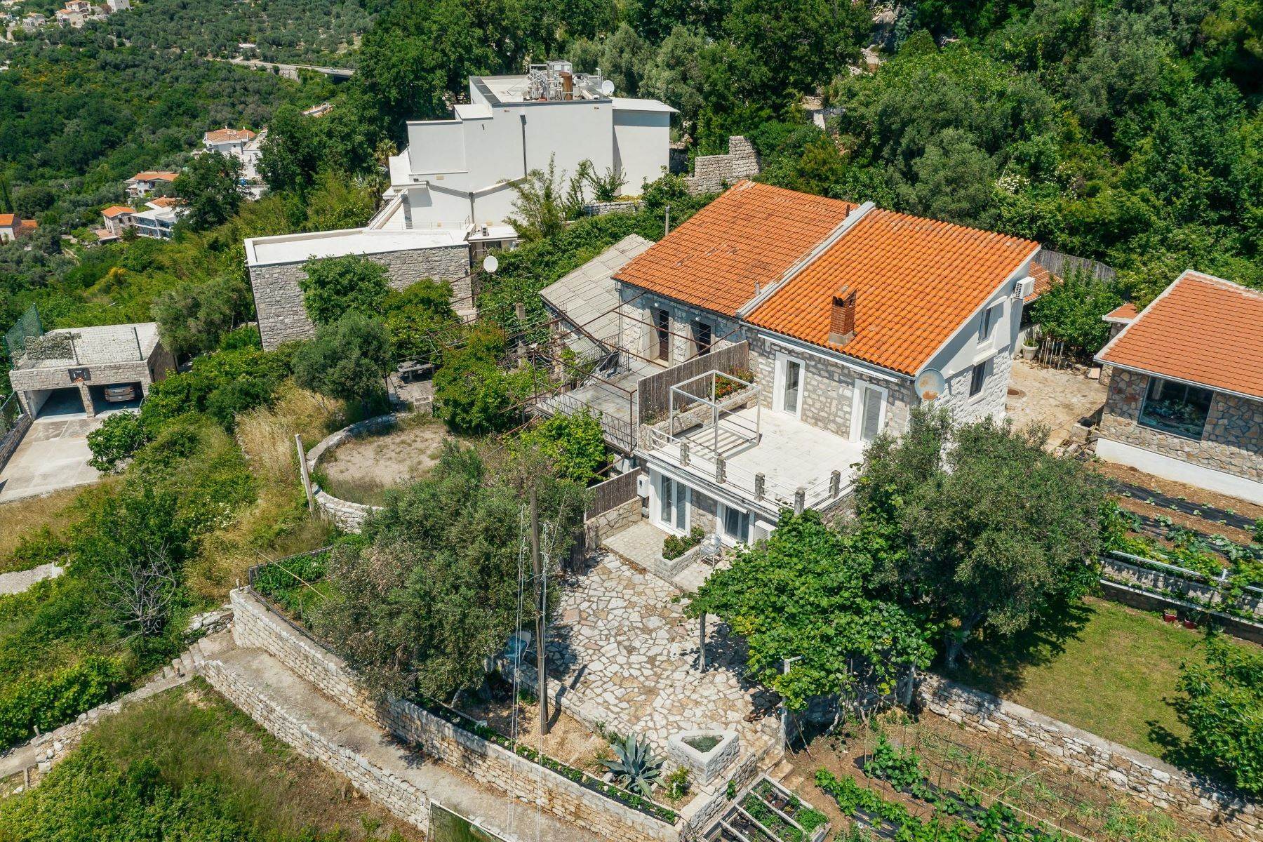 10. Single Family Homes for Sale at Villa Rezevici Rezevici Budva, Budva 85330 Montenegro