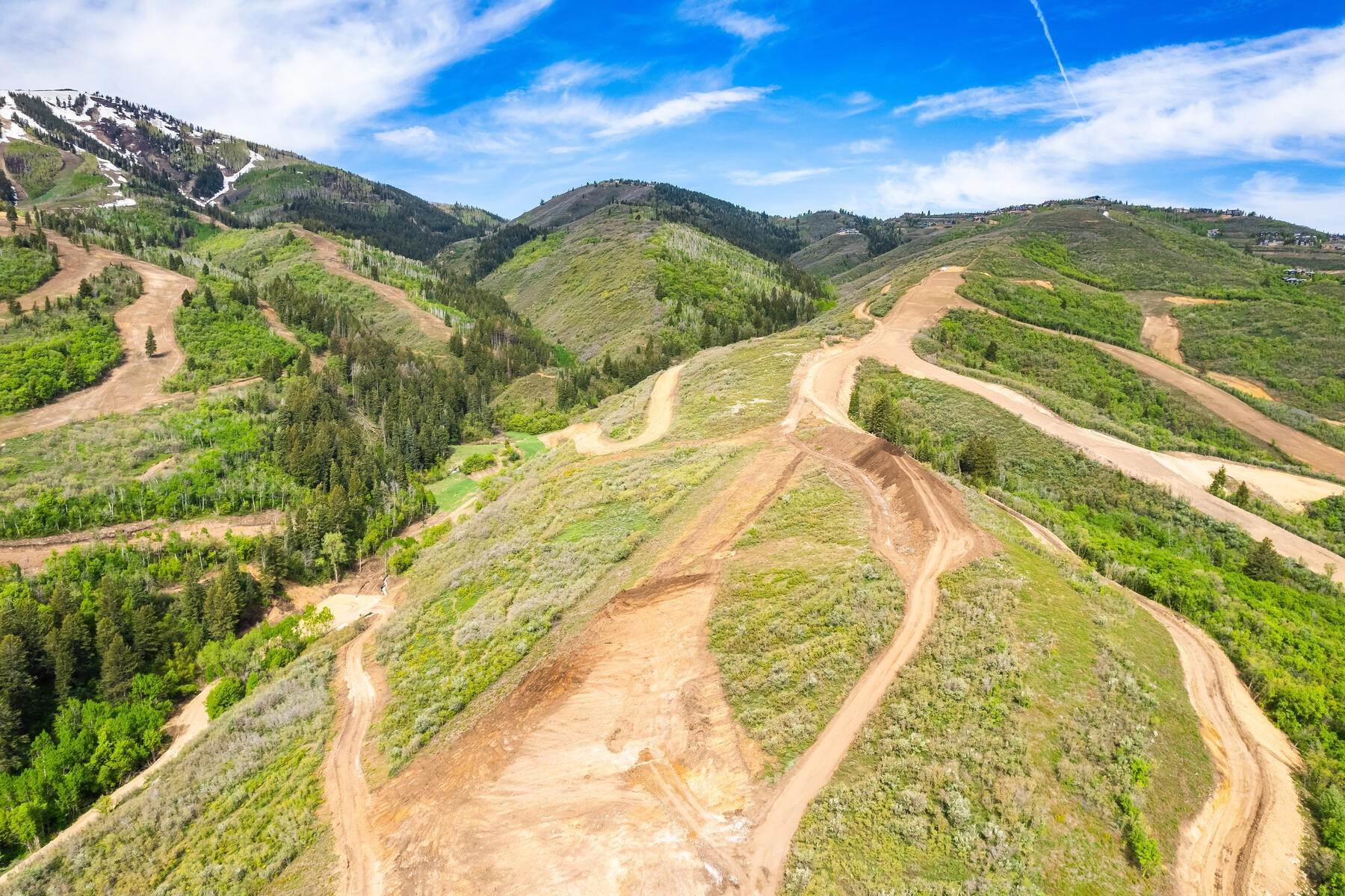 9. Land for Sale at Ski Homesites- North America's Newest Destination Resort with Tiger Woods Golf 2202 W Marcella Place, Lot 107 Park City, Utah 84060 United States