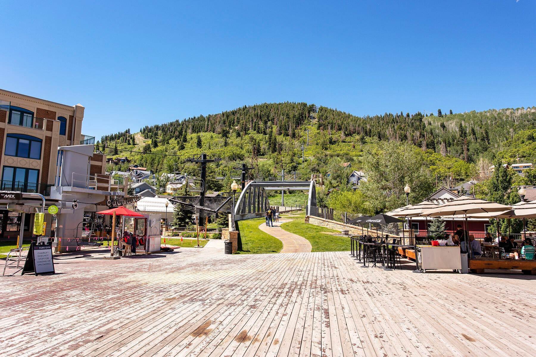 41. Condominiums for Sale at One-of-a-Kind Ski-In/Ski-Out Penthouse at the Town Lift Plaza 820 Park Avenue, Unit 304 Park City, Utah 84060 United States