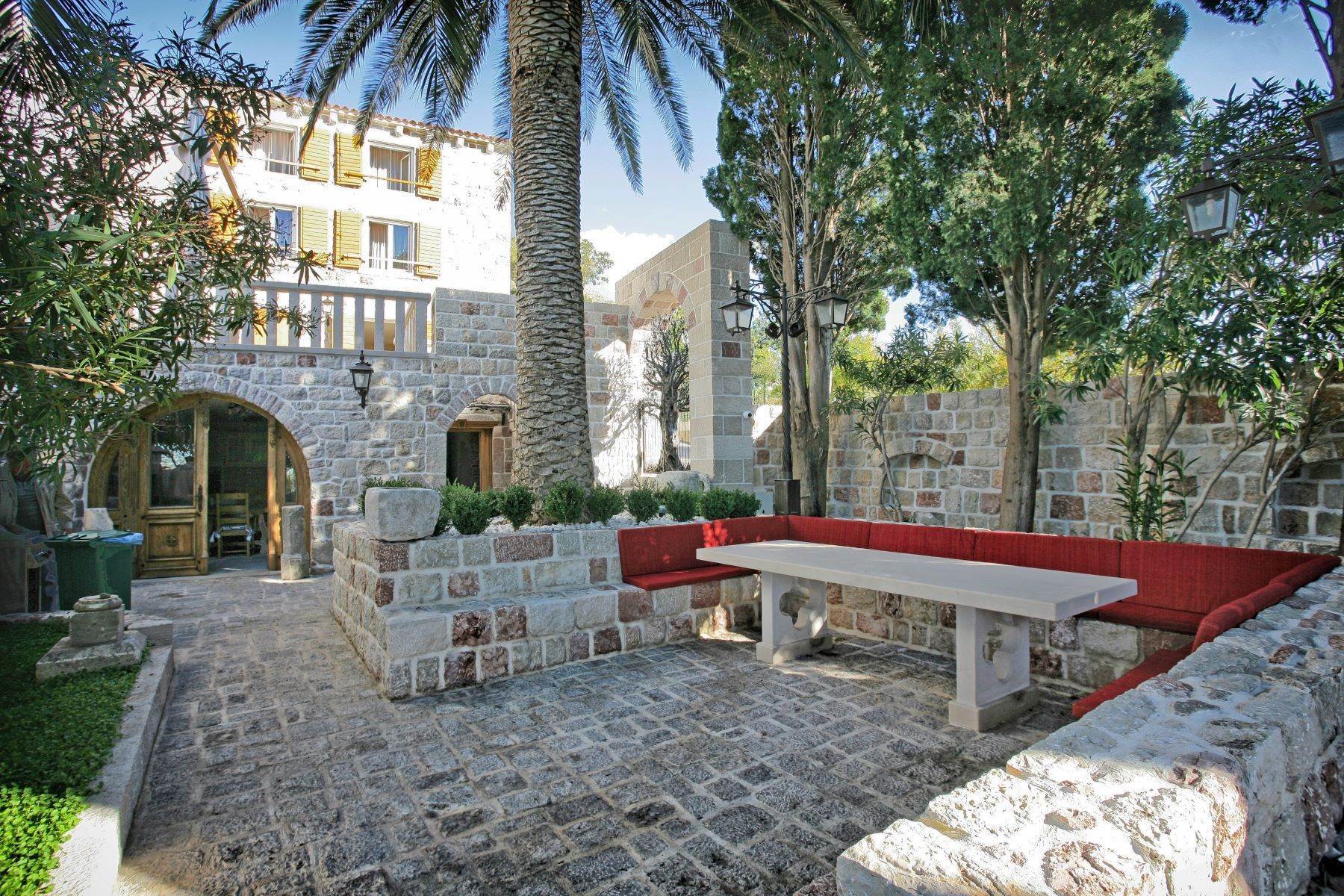 4. Single Family Homes for Sale at Villa Olive Budva Riviera, Rezevici Budva, Budva 85310 Montenegro