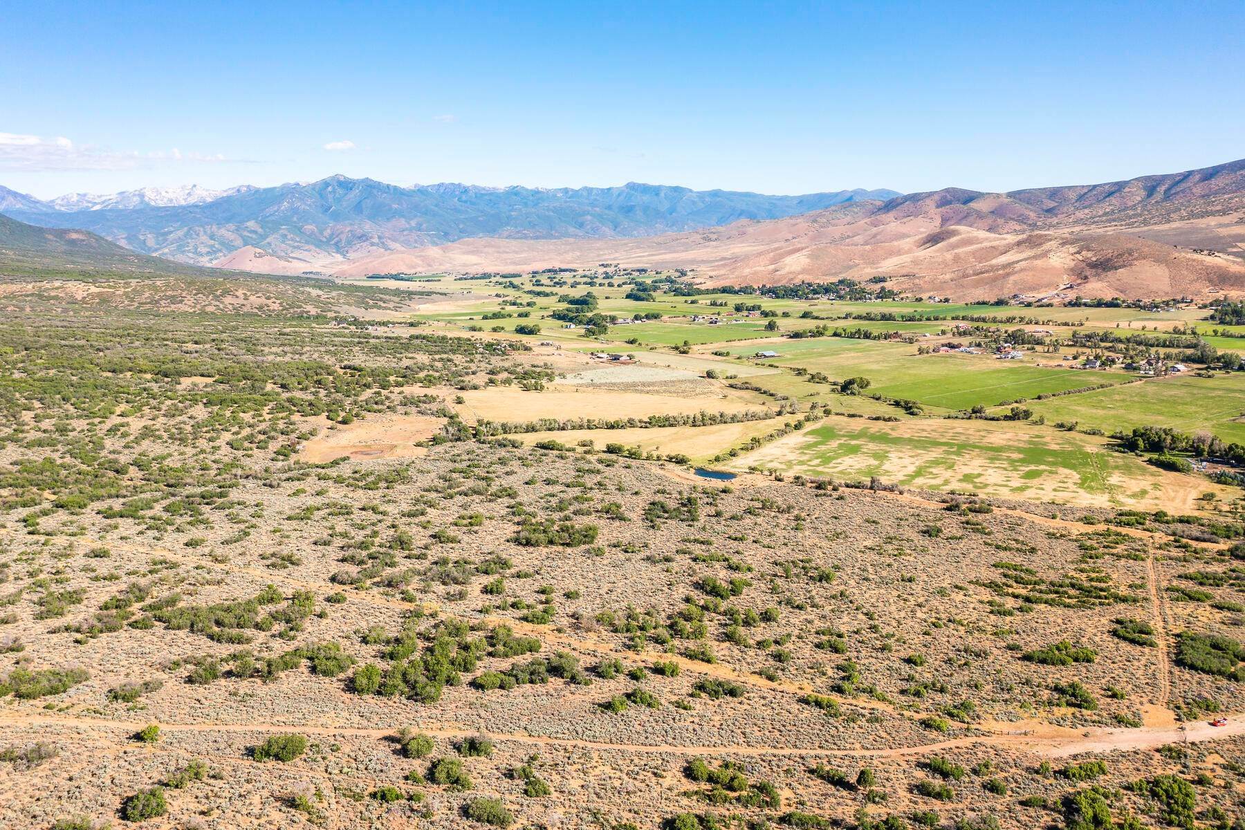 22. Land for Sale at More Than 692 Acres in Rather Serene Settings! 2120 Little Valley Road Wallsburg, Utah 84082 United States