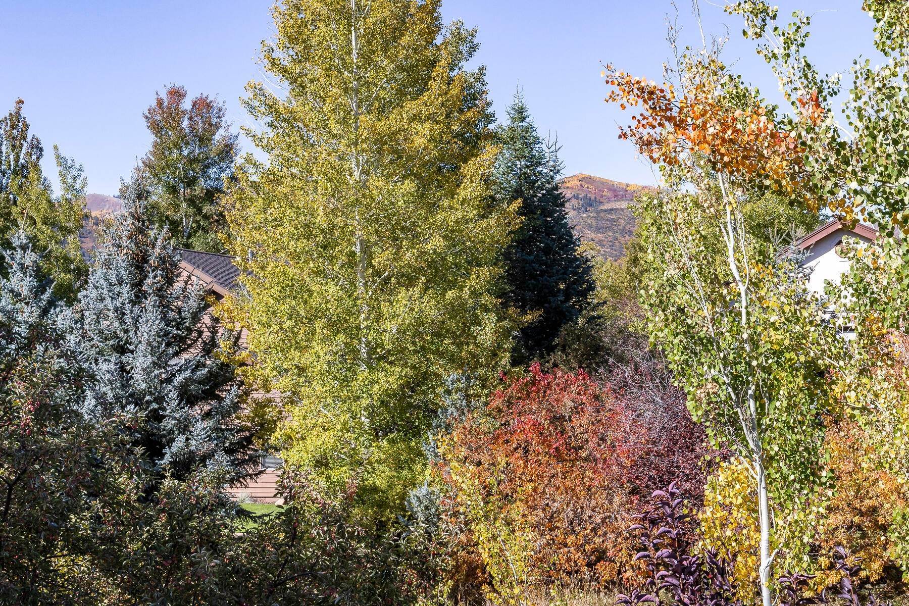 16. Single Family Homes for Sale at Outstanding Home in the Heart of Park City 4903 Charlais Lane Park City, Utah 84098 United States
