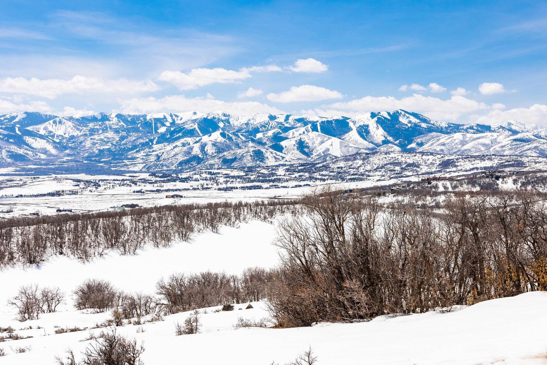 37. Land for Sale at Beautiful Mountain Views 444 Summit Dr Park City, Utah 84098 United States