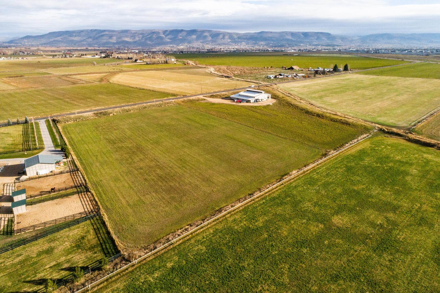 32. Land for Sale at 5.42 Acres with Existing 10,800 Sq Ft Building 2101 West 2400 South Heber City, Utah 84032 United States