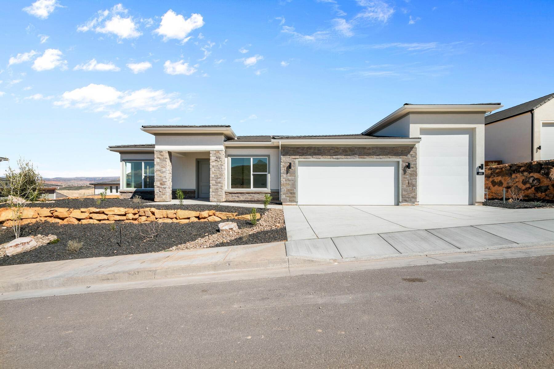 2. Single Family Homes for Sale at Welcome To Shooting Star, Up And Coming Subdivision In Washington Fields! 1611 E Centaurus Way, Lot 92 Washington, Utah 84780 United States