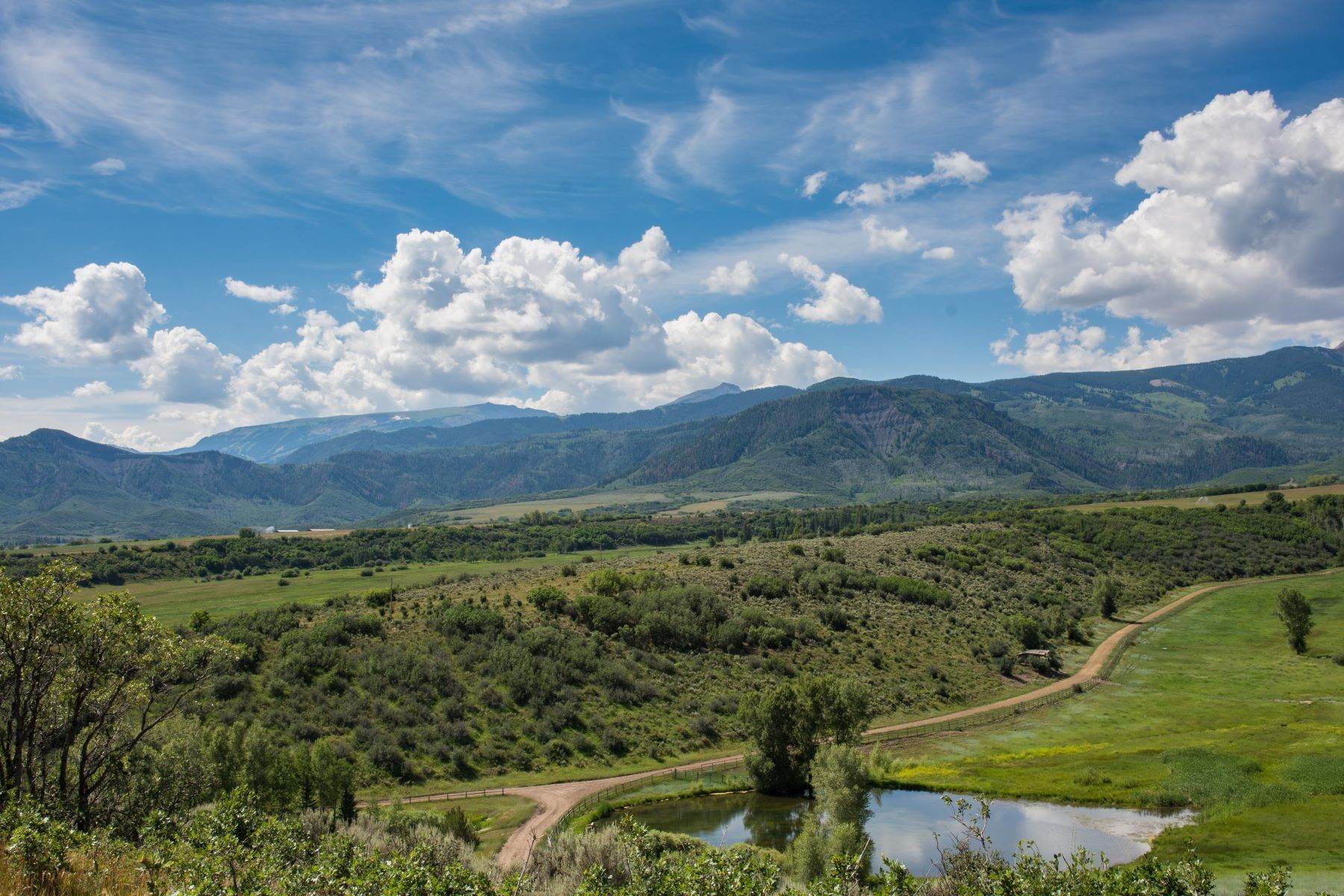 9. Land for Sale at RARE and UNIQUE opportunity to own the heart of the renowned McCabe Ranch 1321 Elk Creek & TBD McCabe Ranch Old Snowmass, Colorado 81654 United States