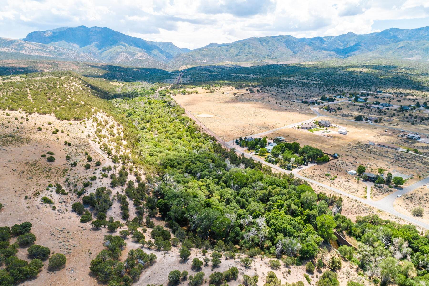 23. Land for Sale at Own A Waterfall 200 S Canyon Road, Tax ID 7026 Fillmore, Utah 84631 United States