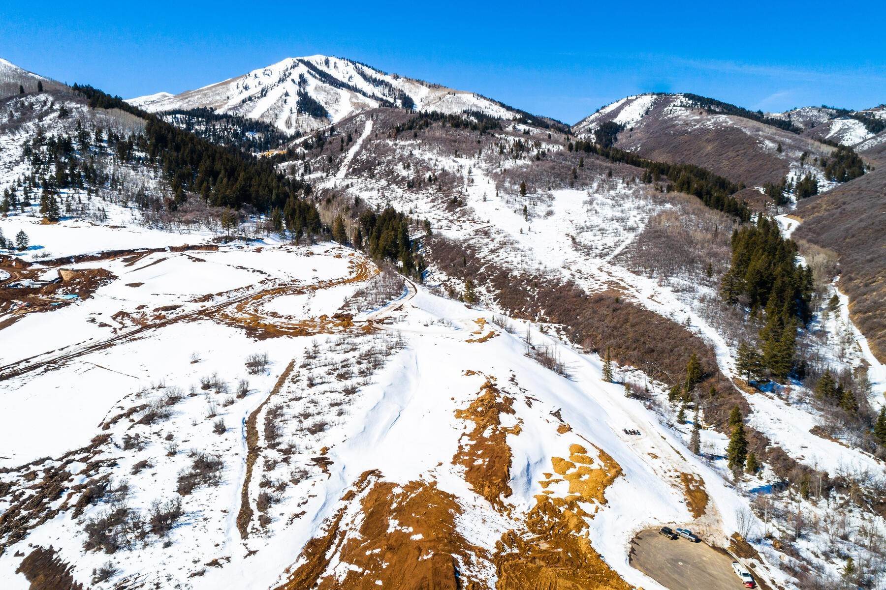 23. Land for Sale at Ski In/Out! 1779 W Galena Ridge Way Park City, Utah 84060 United States