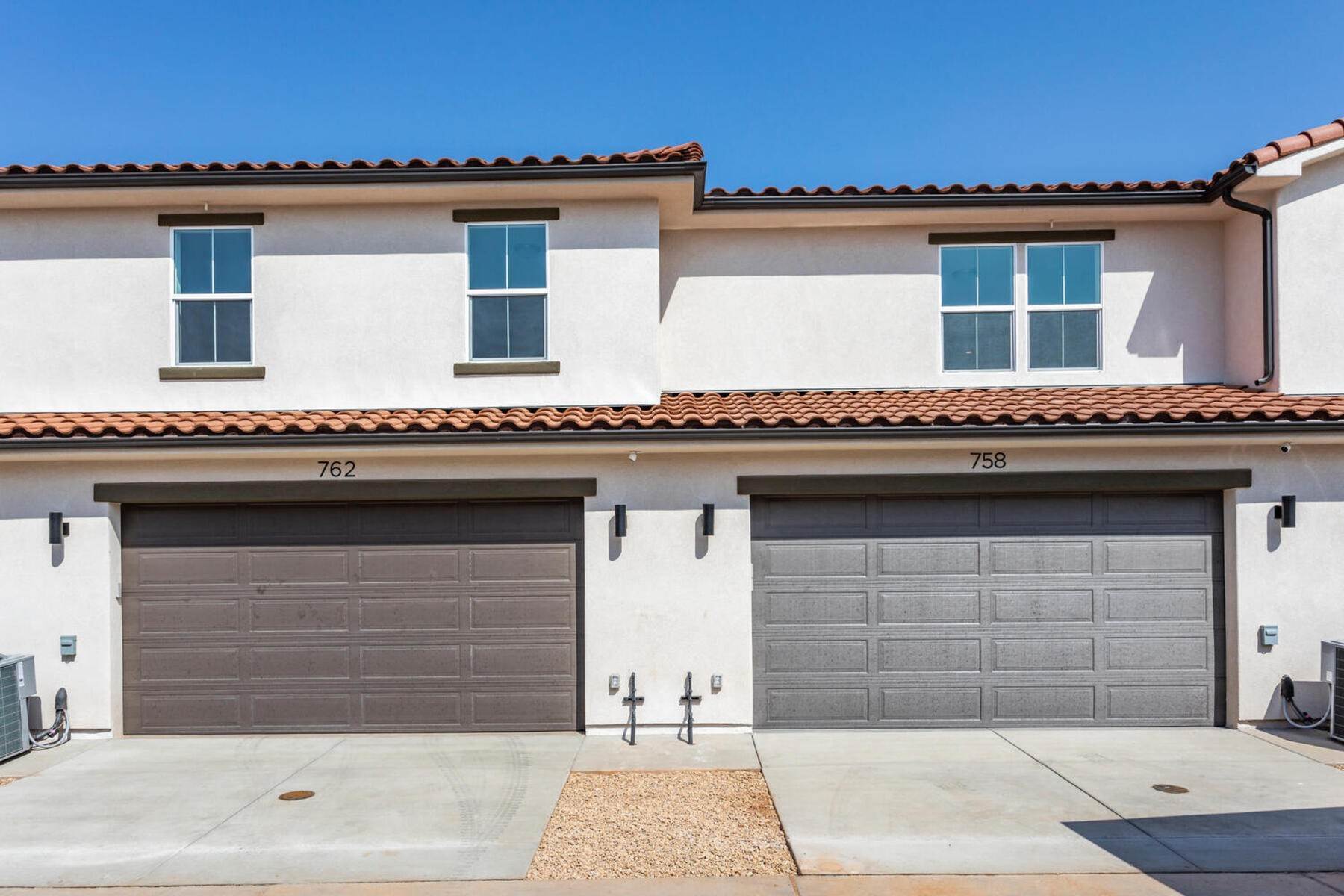 34. Townhouse for Sale at New Southwestern Contemporary Townhomes With Incredible Amenities In St. George Desert Color Lot #10 Block 7B St. George, Utah 84790 United States