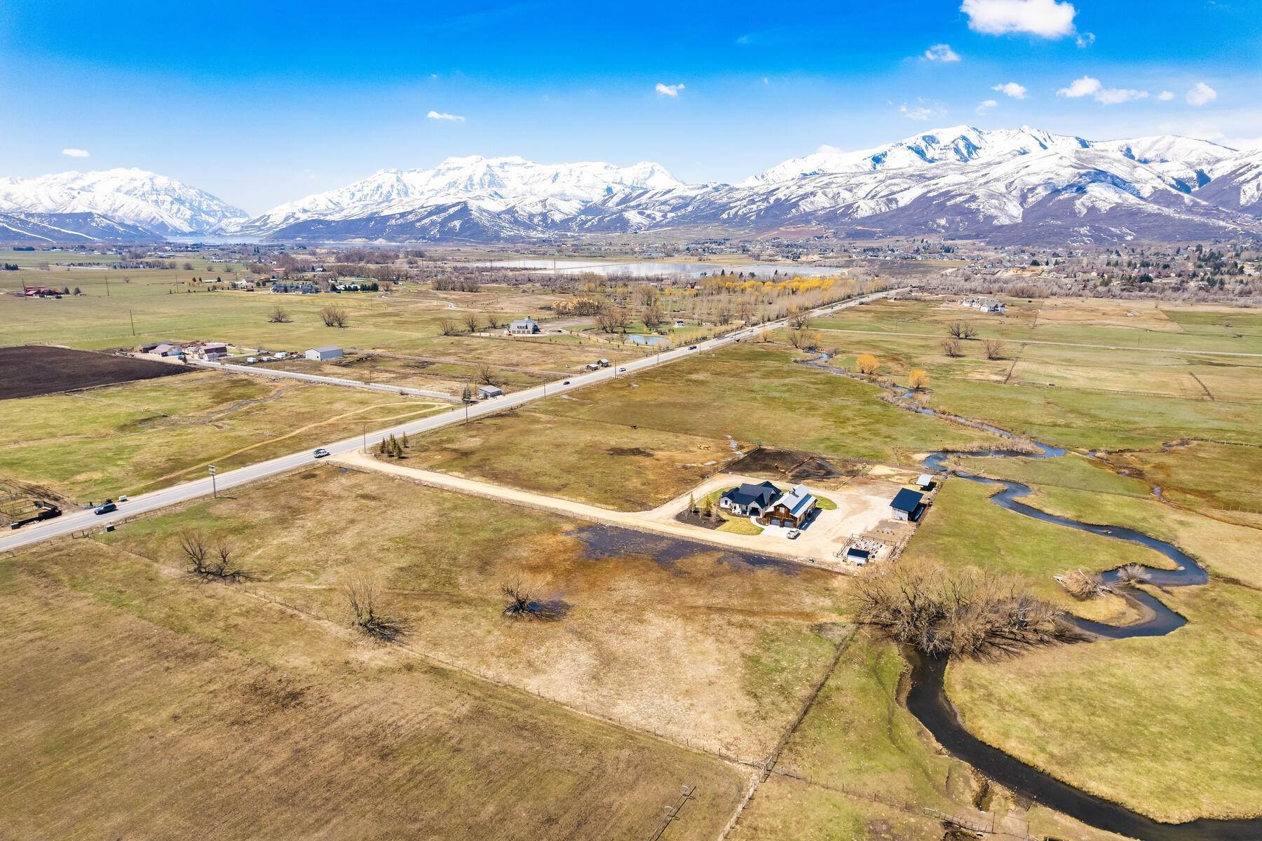 Land for Sale at Short Walk to the Provo River 1400 W Midway Lane Heber City, Utah 84032 United States