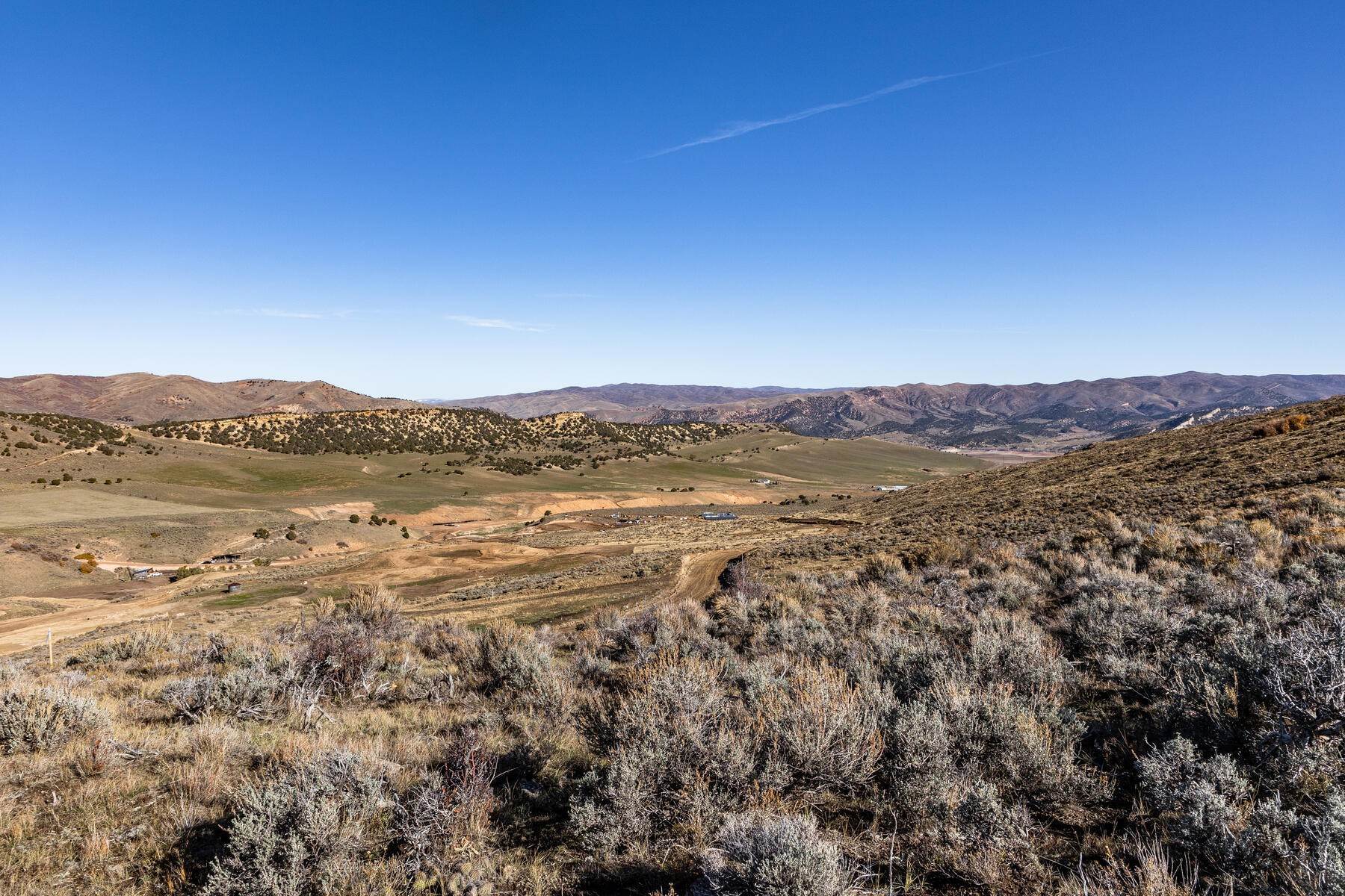 12. Land for Sale at Escape The Noise And Stress Of The World In Style And Solitude. This Is Wohali. 811 Village View Dr, Lot #64 Coalville, Utah 84017 United States