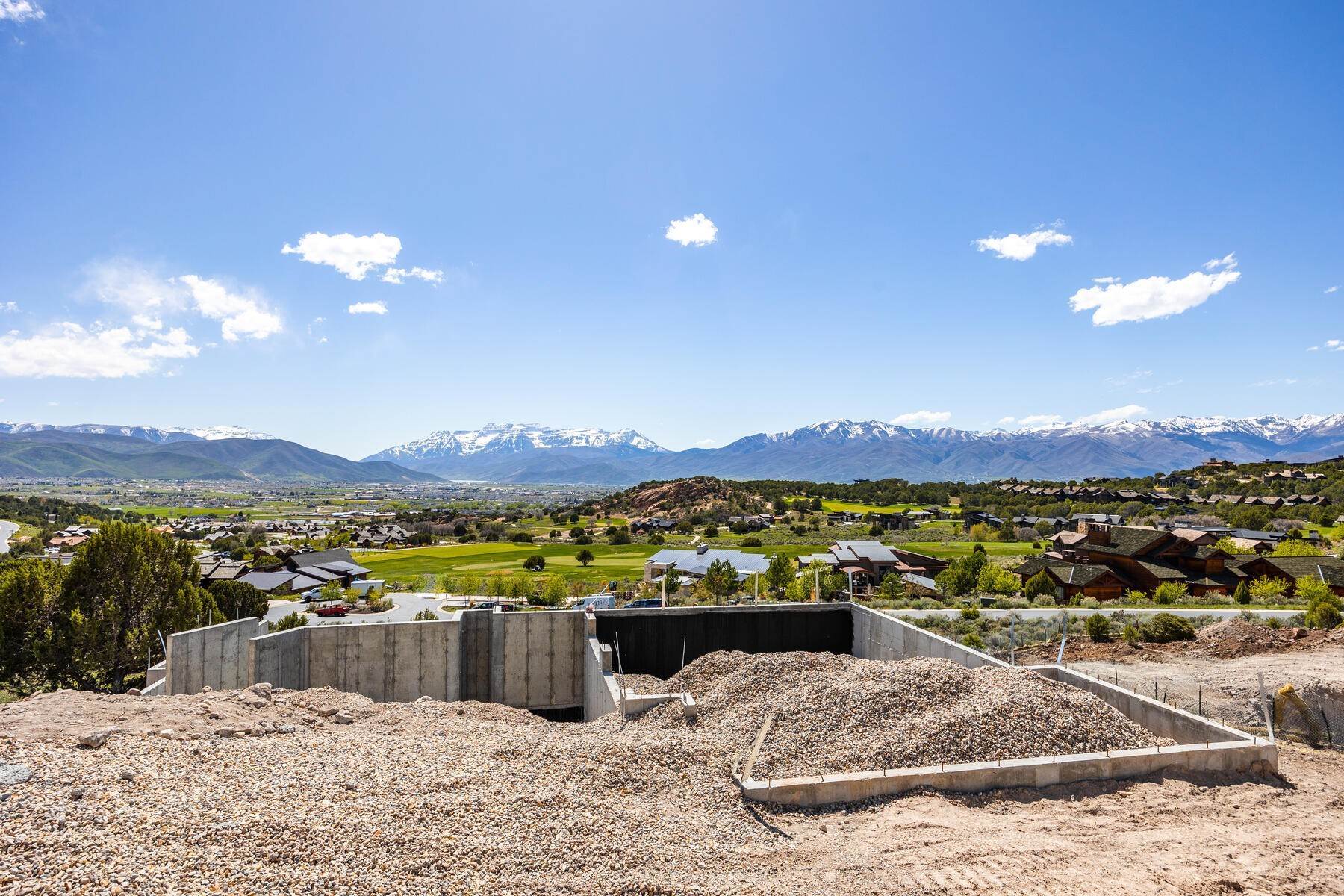 2. Single Family Homes for Sale at Beautiful New Construction Mountain Contemporary Home! 623 N Ibapah Peak Drive Heber City, Utah 84032 United States