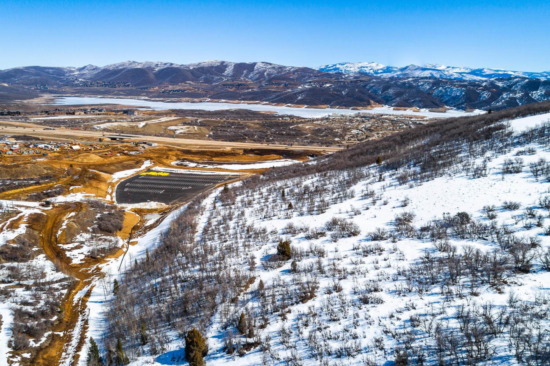 15. Land for Sale at Ski In/Out! 1779 W Galena Ridge Way Park City, Utah 84060 United States