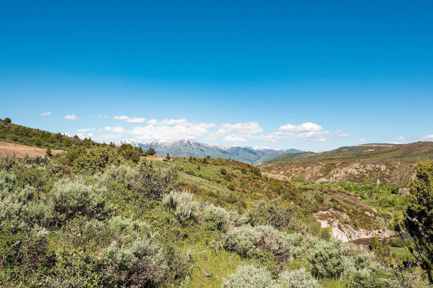 34. Land for Sale at Rare Opportunity To Own 45 Acres At Victory Ranch With Provo River Views 5725 E Rock Chuck Drive, Lot 180 Heber City, Utah 84032 United States