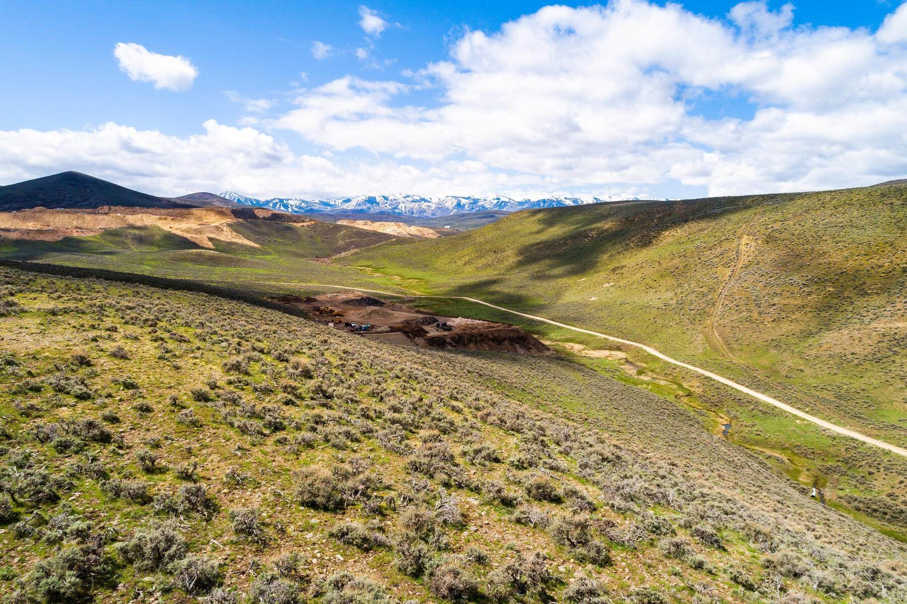 9. Land for Sale at 40 Acres of Peace And Quiet, Minutes From Park City No Situs Address, Lot 55, Tax ID SS-67-3 Peoa, Utah 84061 United States