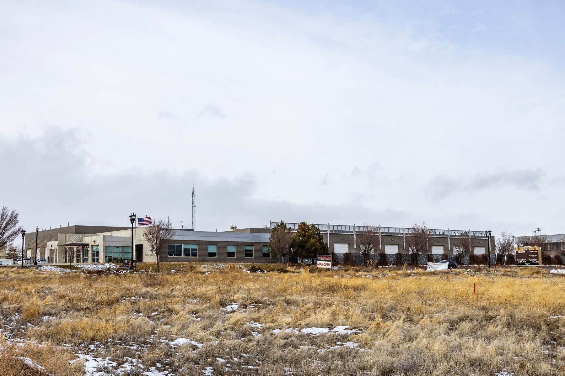13. Land for Sale at Perfect Location For Your Next Office! 1662 West 11010 South South Jordan, Utah 84095 United States
