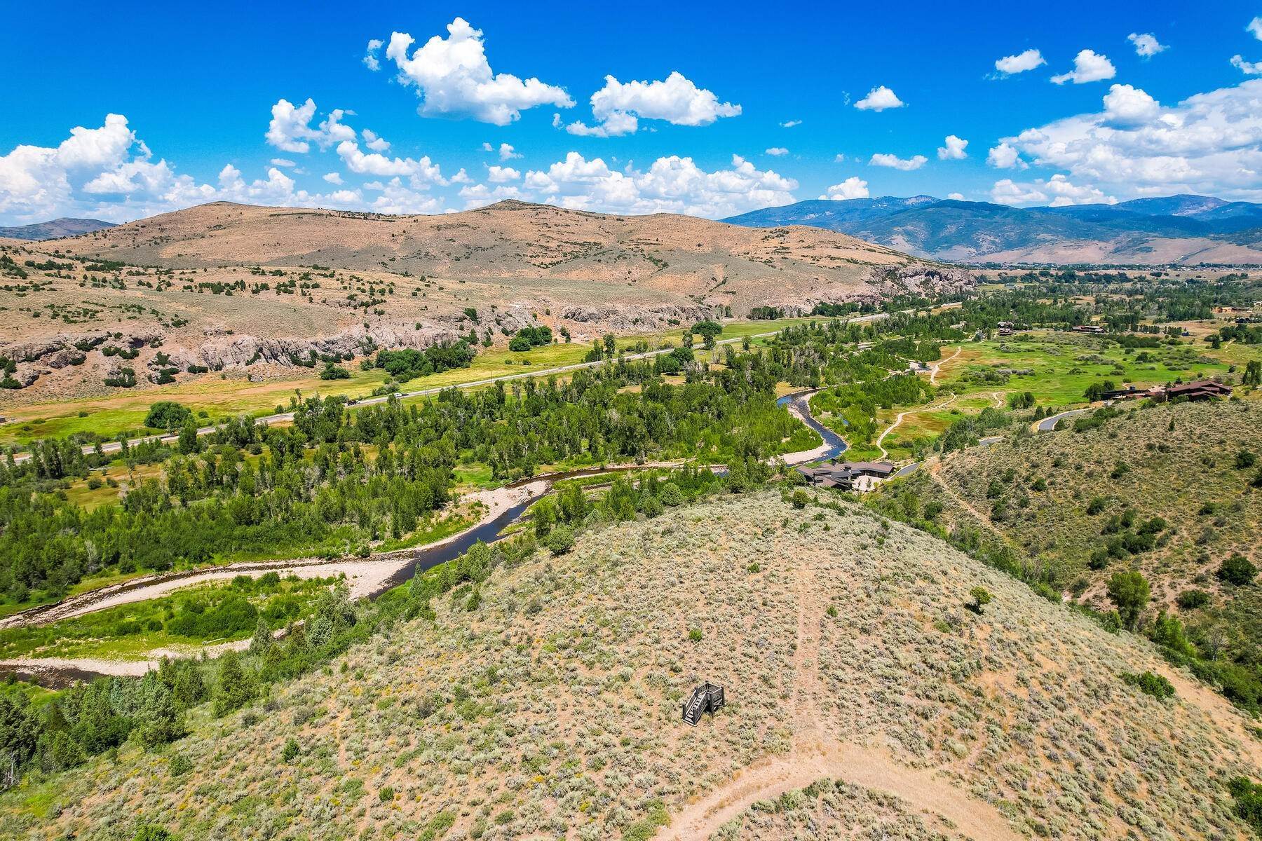 14. Land for Sale at Rare Opportunity To Own 45 Acres At Victory Ranch With Provo River Views 5725 E Rock Chuck Drive, Lot 180 Heber City, Utah 84032 United States