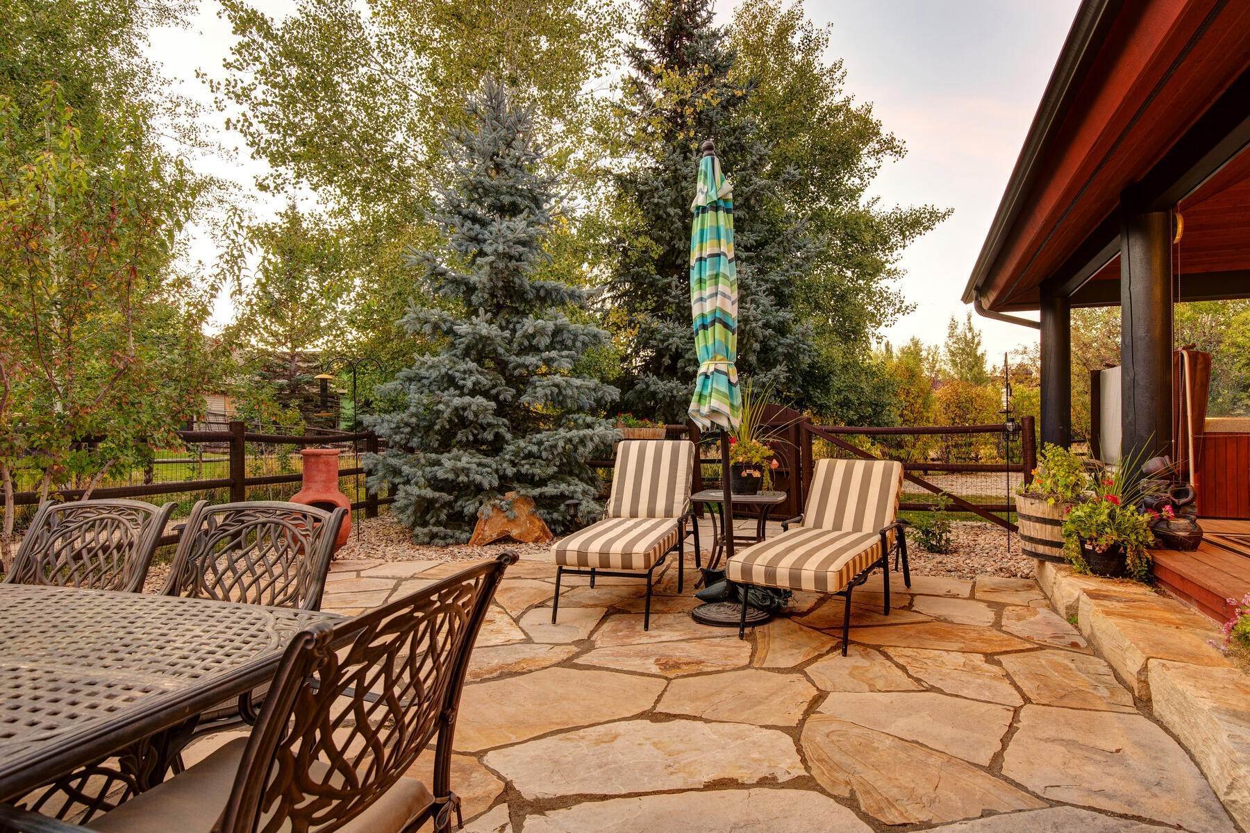 46. Single Family Homes for Sale at Ranch Place Retreat 5195 Haystack Ct Park City, Utah 84098 United States
