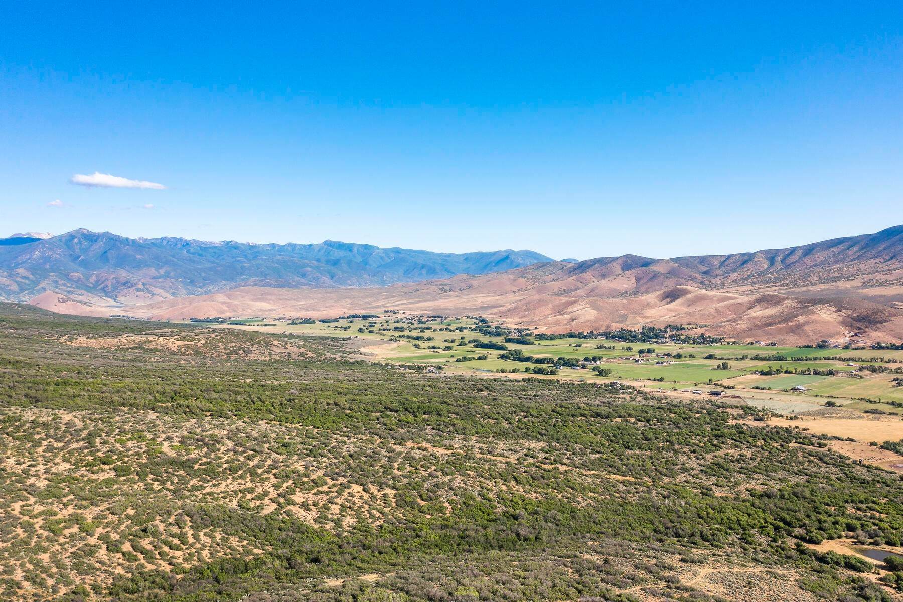 32. Land for Sale at More Than 692 Acres in Rather Serene Settings! 2120 Little Valley Road Wallsburg, Utah 84082 United States