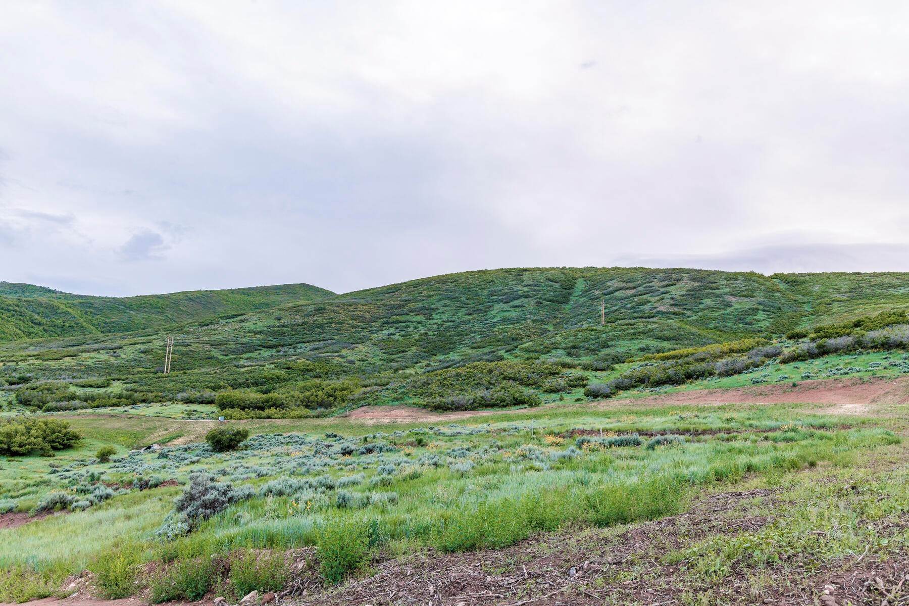 28. Land for Sale at Exceptional Land Offering Unrivaled Views in Midway, Utah 837 S Upland Loop Midway, Utah 84049 United States