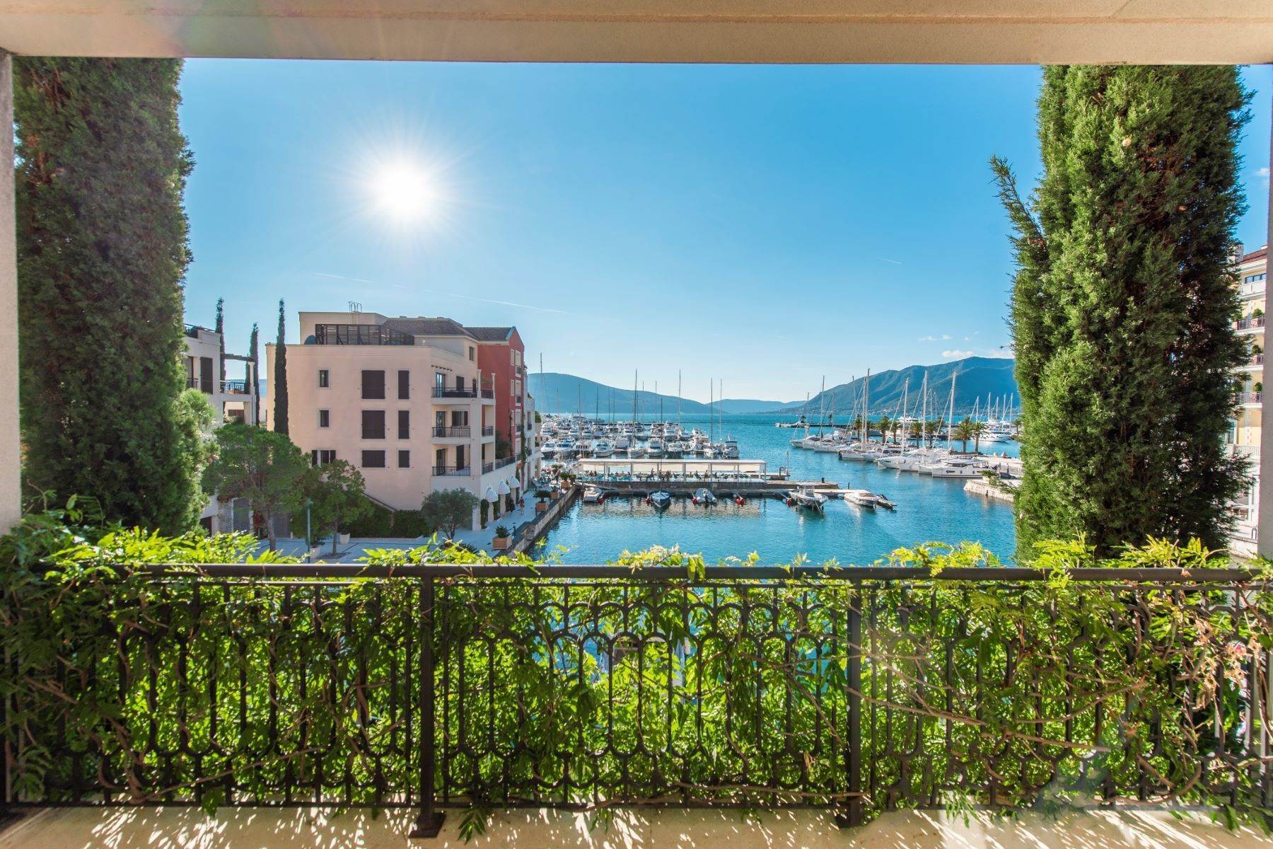 Apartments for Sale at Tara Waterfront 2bdr Apartment Porto Montenegro Tivat, Tivat 85320 Montenegro